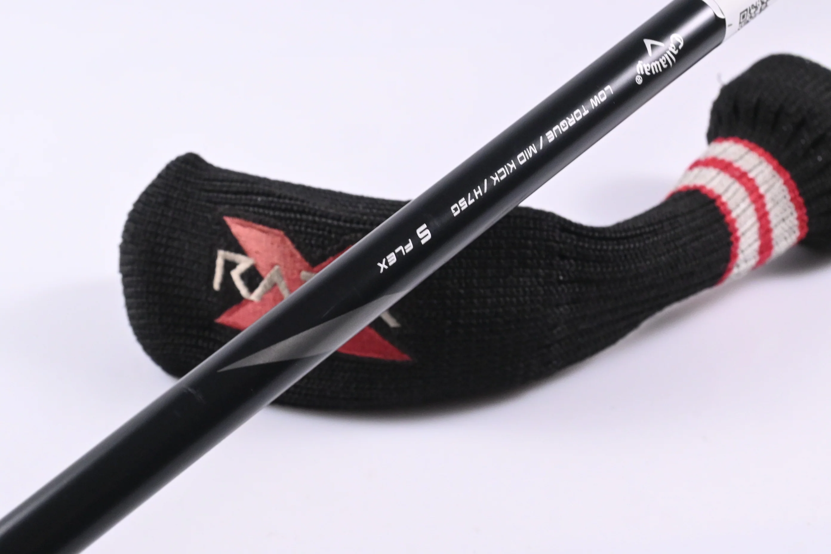 Callaway RAZR Tour #3 Hybrid / 21 Degree / Stiff Flex Callaway 75 Shaft - Image 6