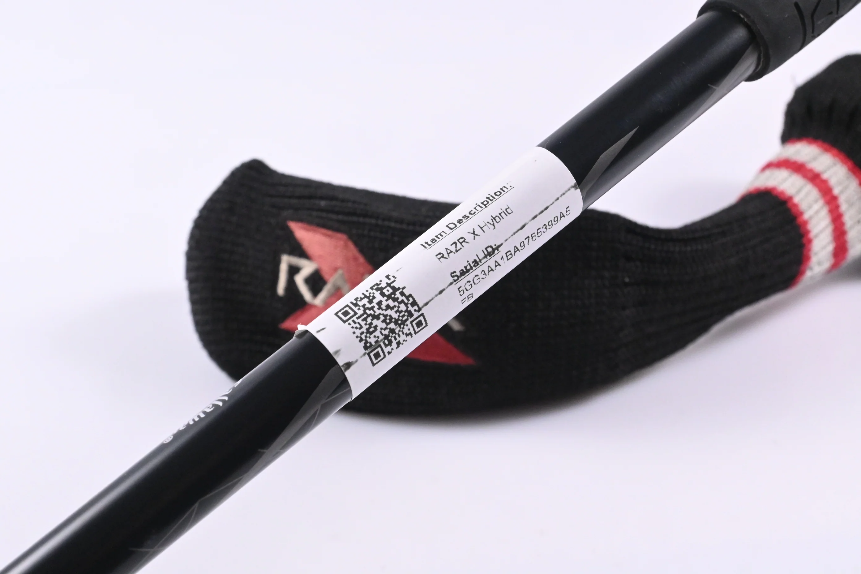 Callaway RAZR Tour #3 Hybrid / 21 Degree / Stiff Flex Callaway 75 Shaft - Image 7