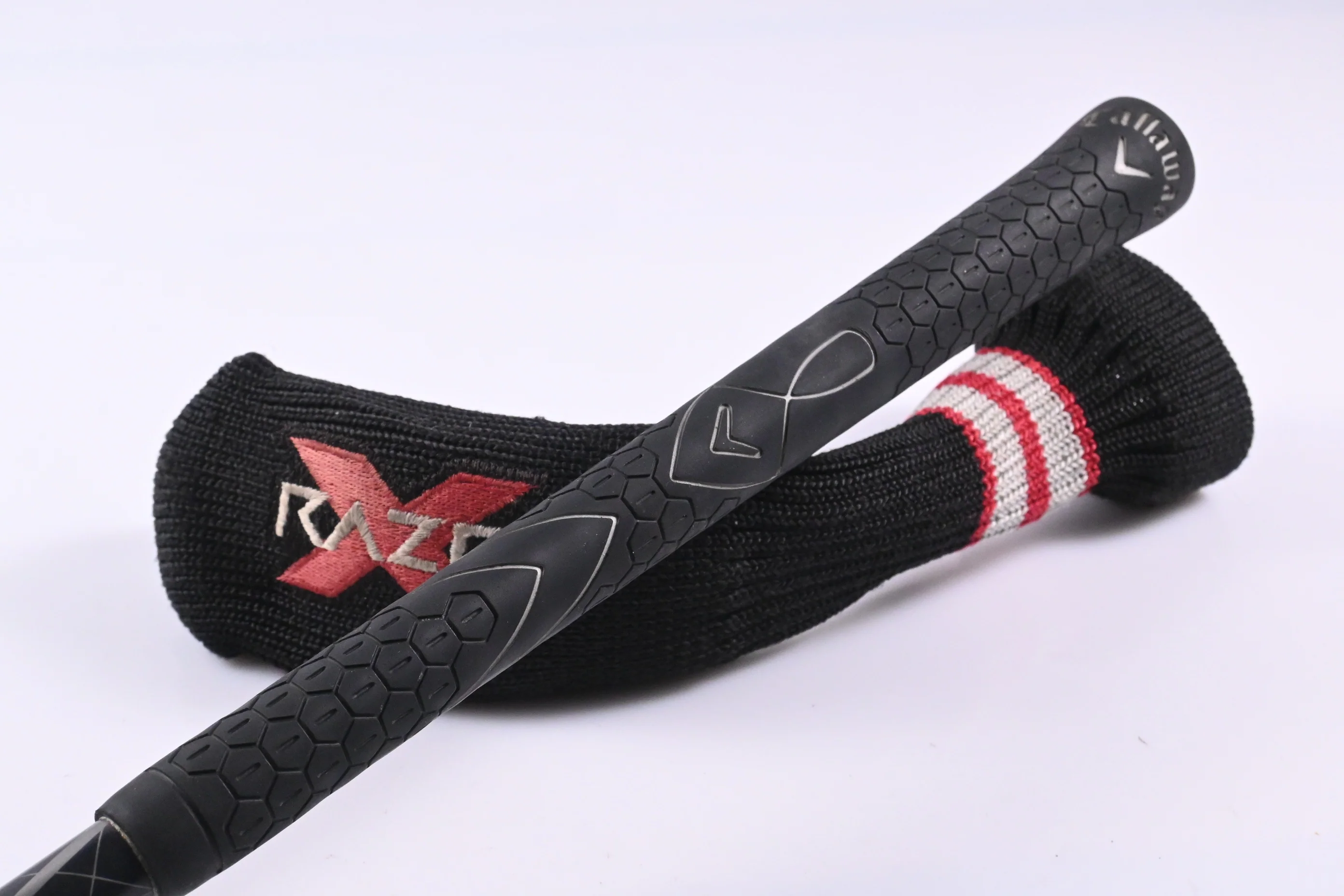 Callaway RAZR Tour #3 Hybrid / 21 Degree / Stiff Flex Callaway 75 Shaft - Image 8