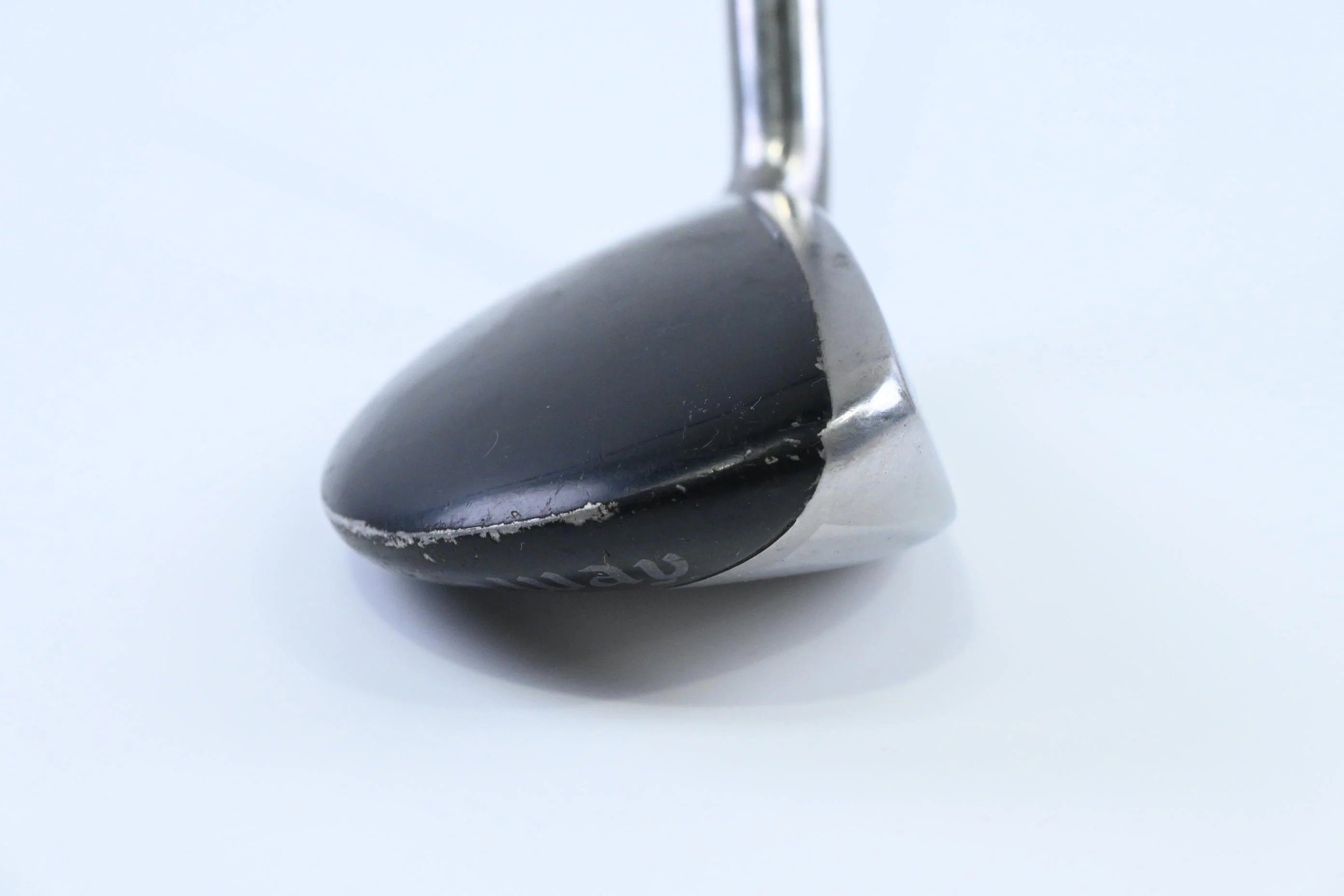 Ladies Callaway RAZR X #4 Hybrid / 24 Degree / Ladies Flex Callaway X 45 Shaft - Image 3