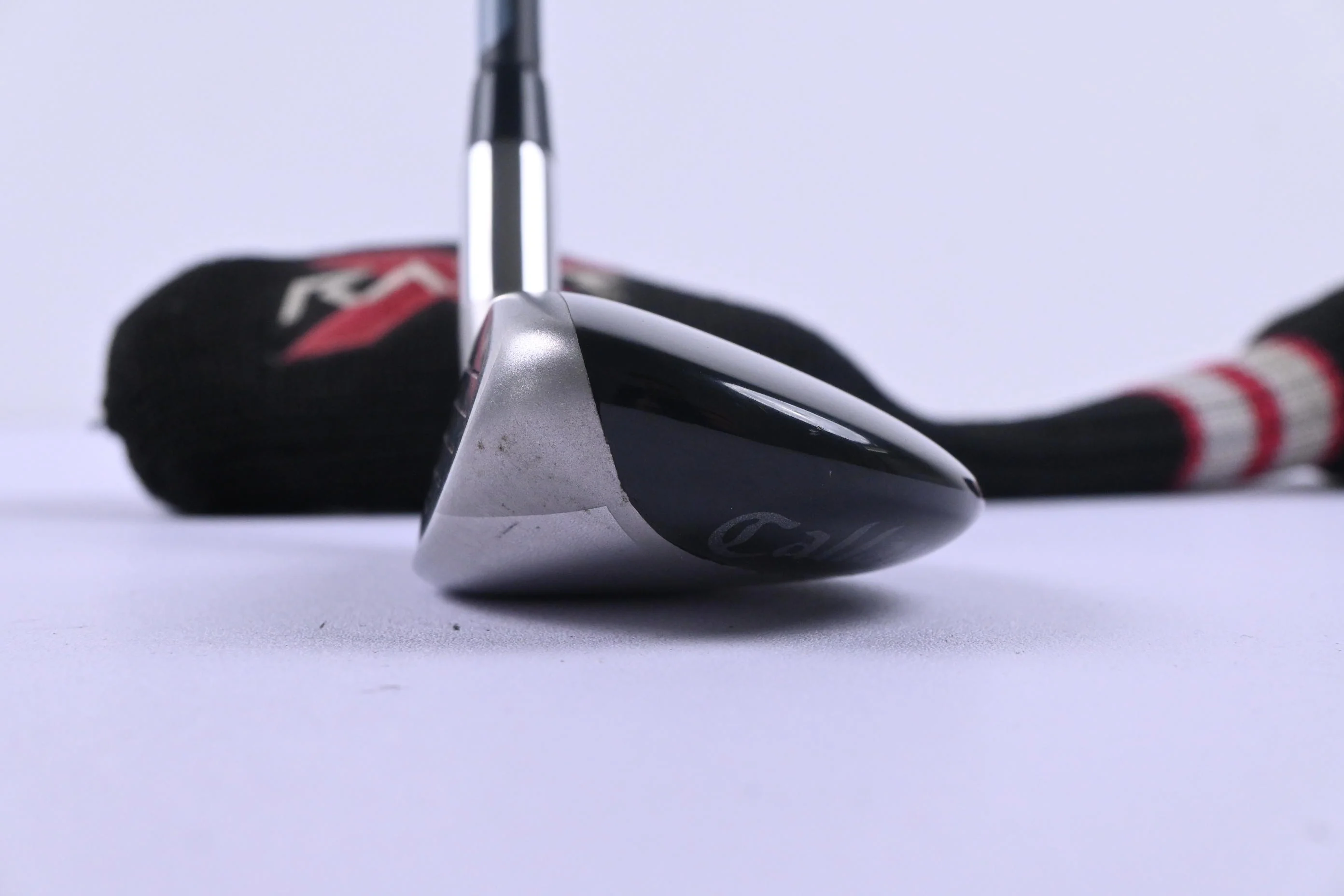Left Hand Callaway RAZR X #2 Hybrid / 18 Degree / Regular Flex Callaway Shaft - Image 3