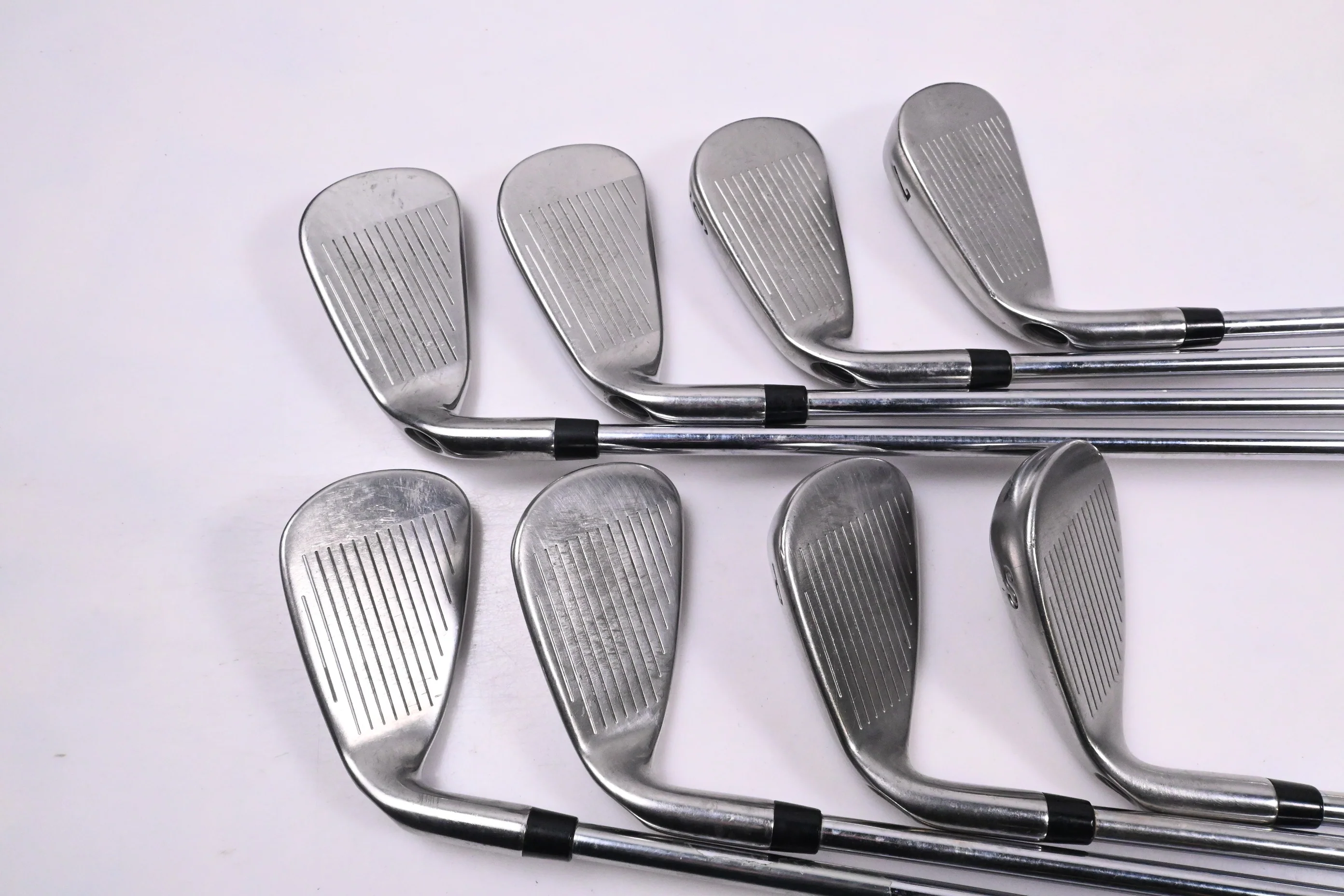 Callaway RAZR X Irons / 4-PW+SW / UniFlex Callaway Shafts - Image 3