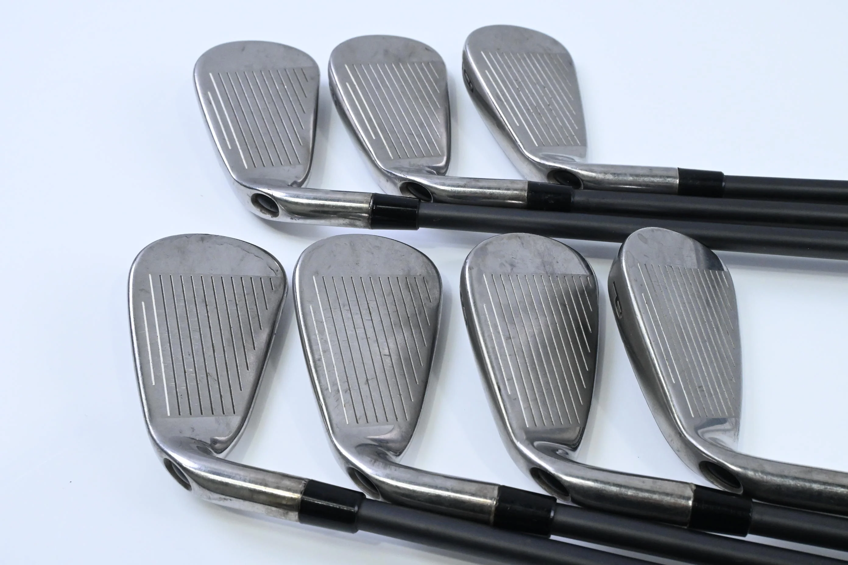 Callaway RAZR X Irons / 4-PW / Regular Flex Callaway X2 Hot 60 Shafts - Image 3