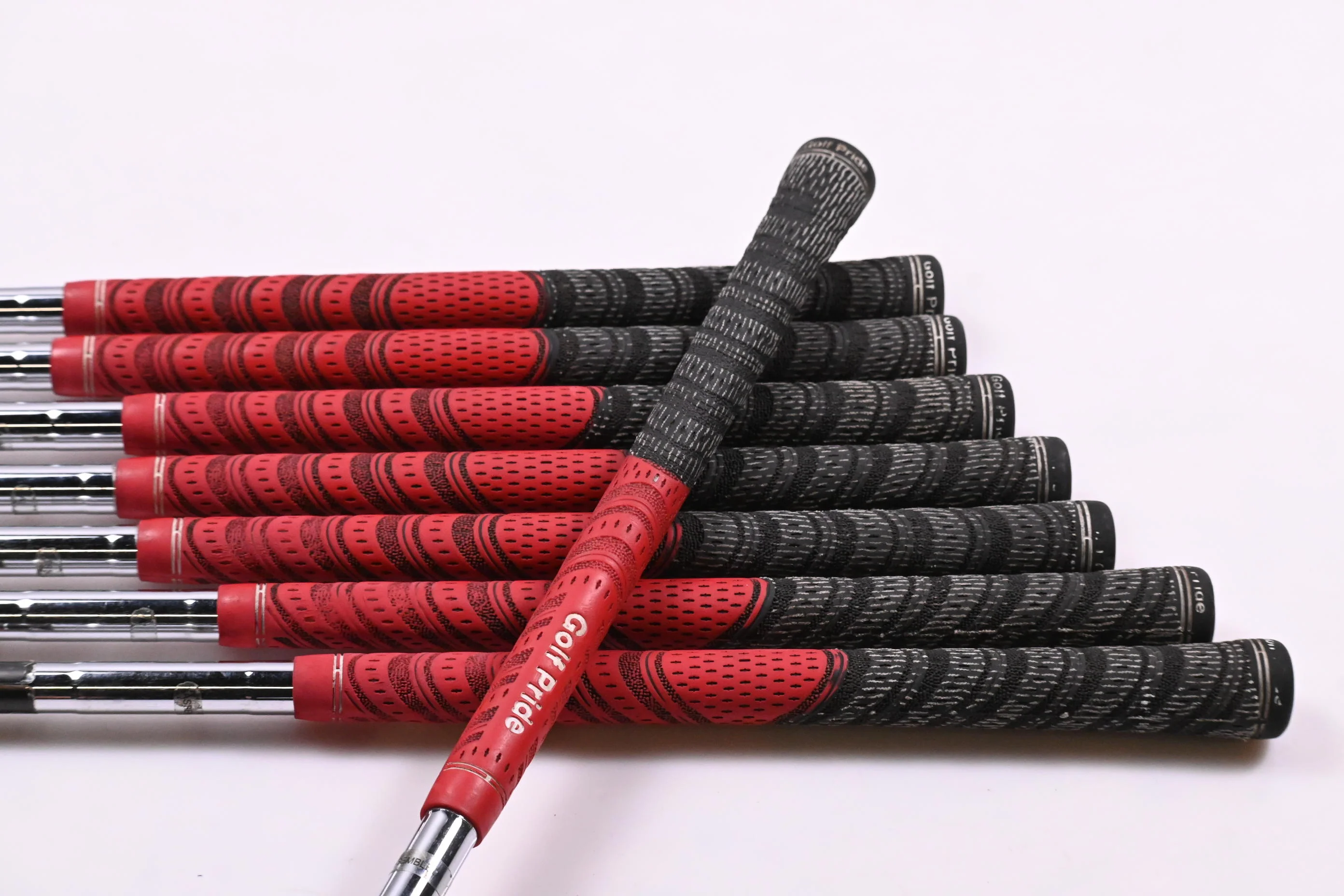Callaway RAZR X Irons / 4-PW+SW / UniFlex Callaway Shafts - Image 7