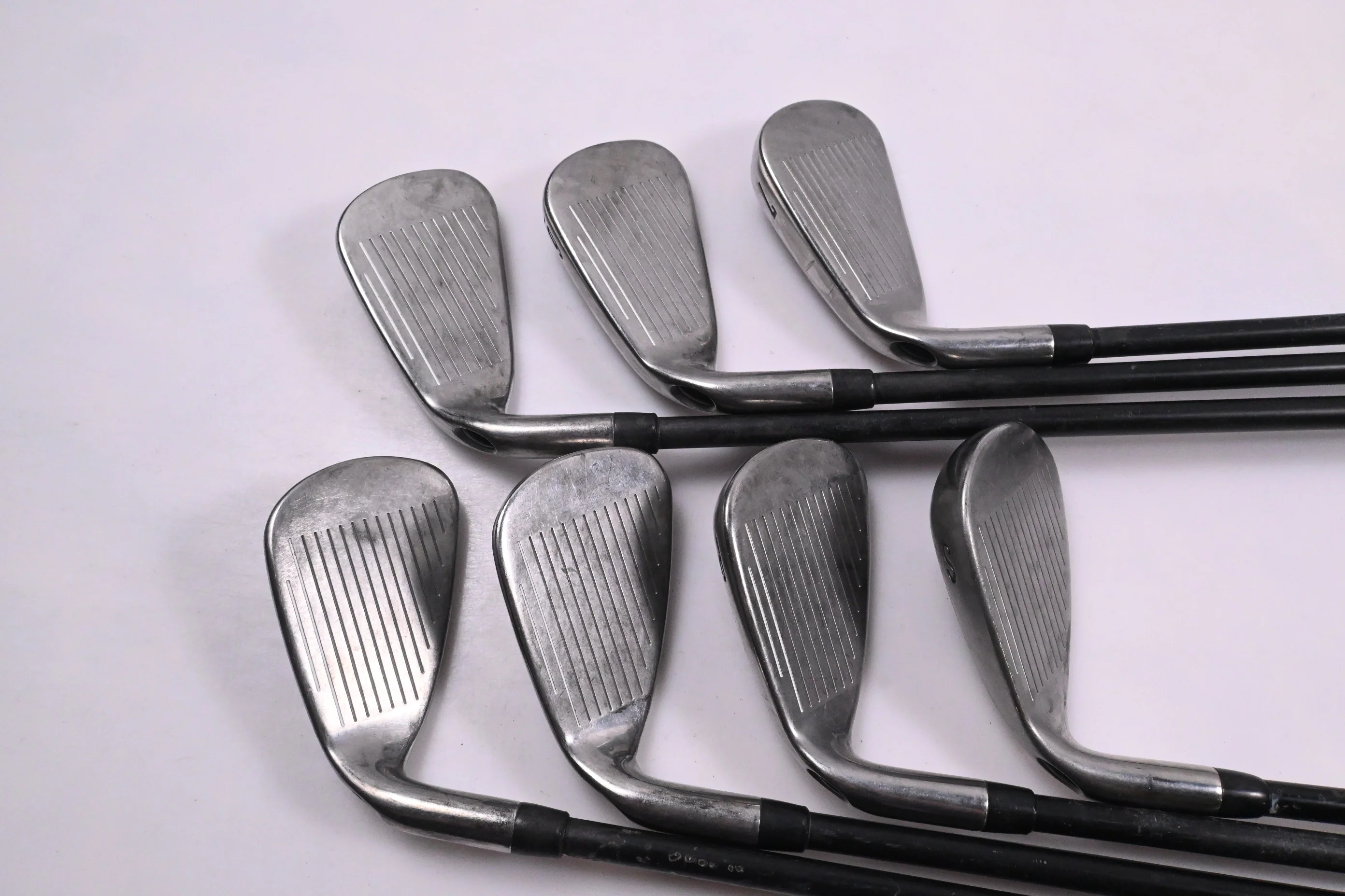 Callaway RAZR X Irons / 5-PW+SW / Stiff Flex Callaway 75 Shafts - Image 3