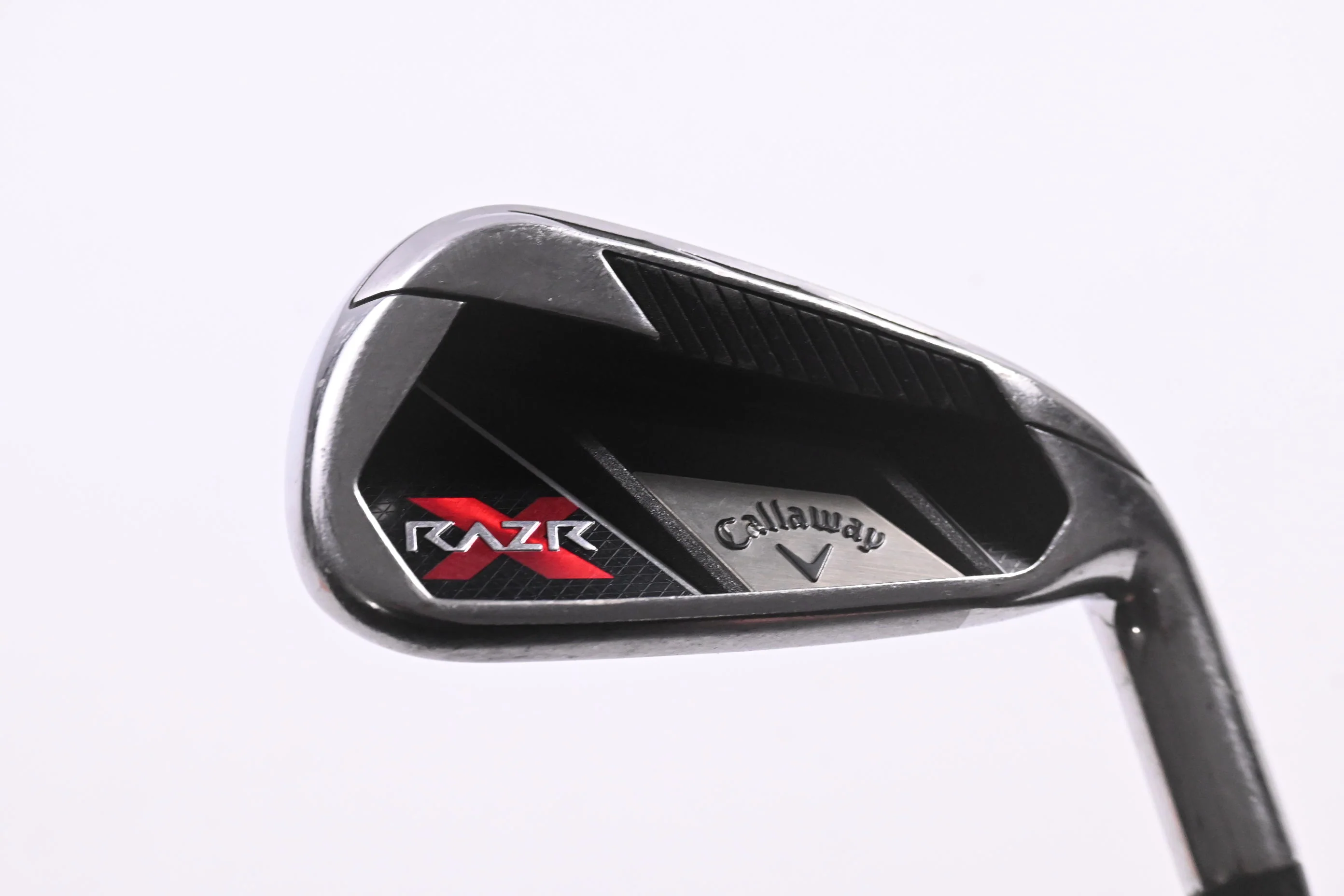 Callaway RAZR X #5 Iron / 25 Degree / Uniflex Callaway RAZR X Shaft