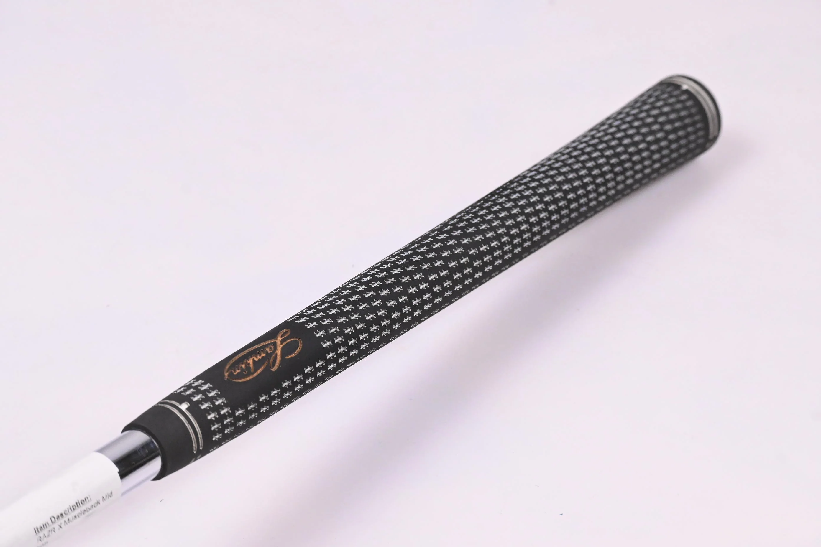 Callaway RAZR X Muscleback #5 Iron / 25 Degree / X-Flex KBS Tour Shaft - Image 6
