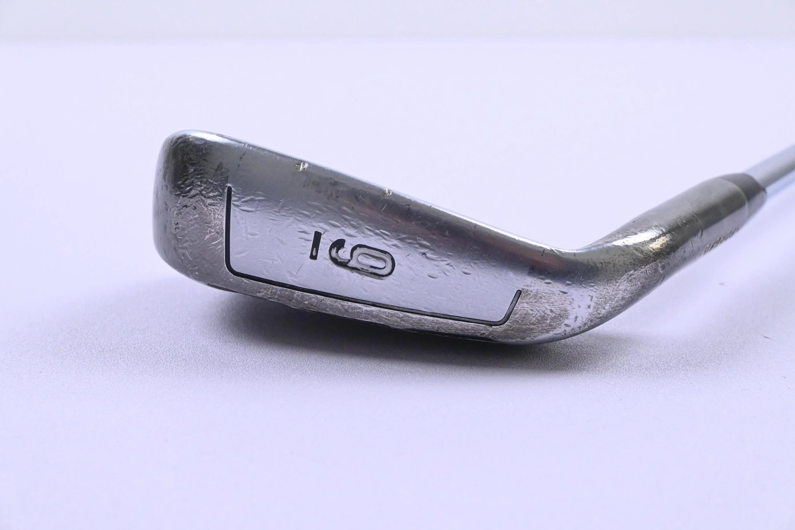 Callaway RAZR XF #9 Iron / Regular Flex True Temper GS95 R300 Shaft - Image 3