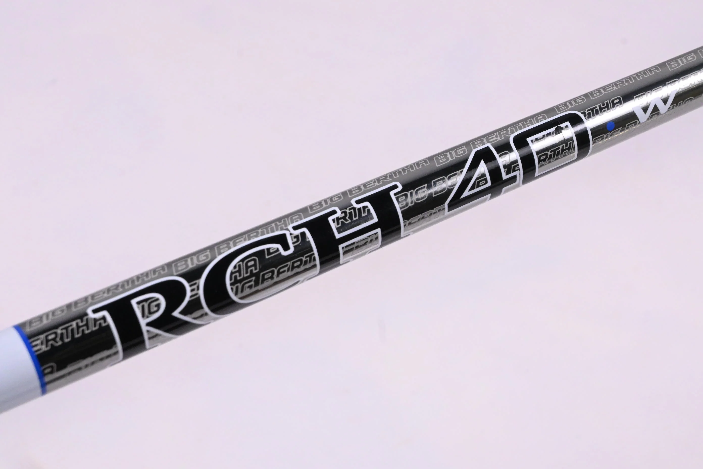 Callaway RCH 40 Driver Shaft / Ladies Flex / Callaway 2nd Gen