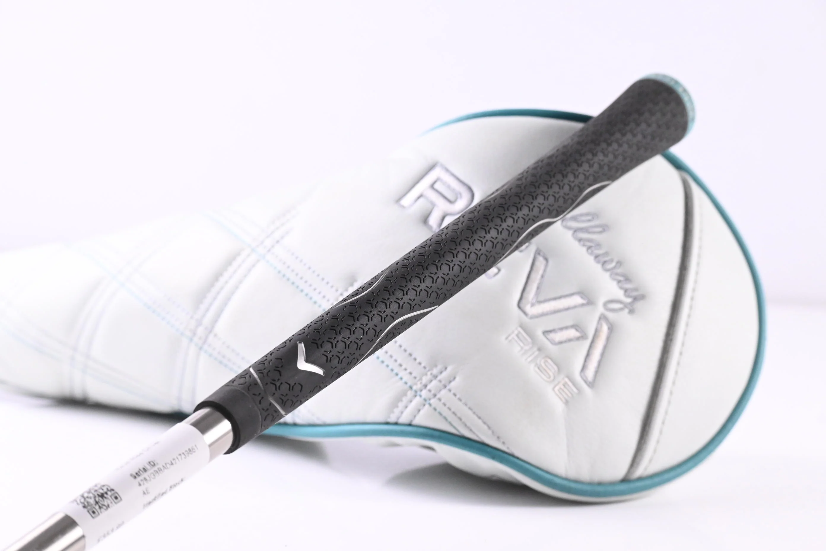Ladies Callaway Reva Rise Driver / 12.5 Degree / Ladies Flex UST LinQ LTE 4 Shaft - Image 8