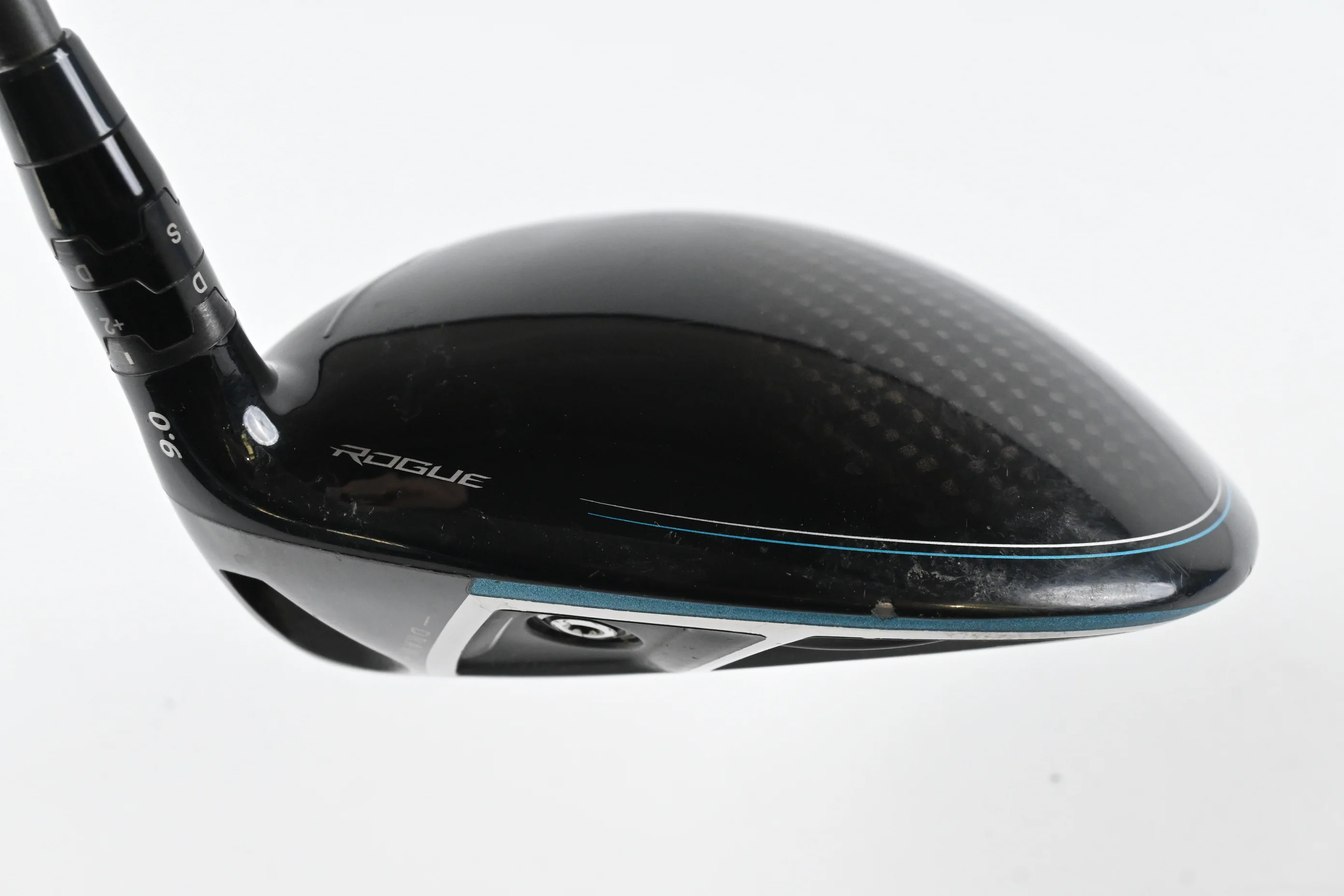Callaway Rogue Draw Driver / 9 Degree / Stiff Flex Aldila Synergy 50 Shaft - Image 5