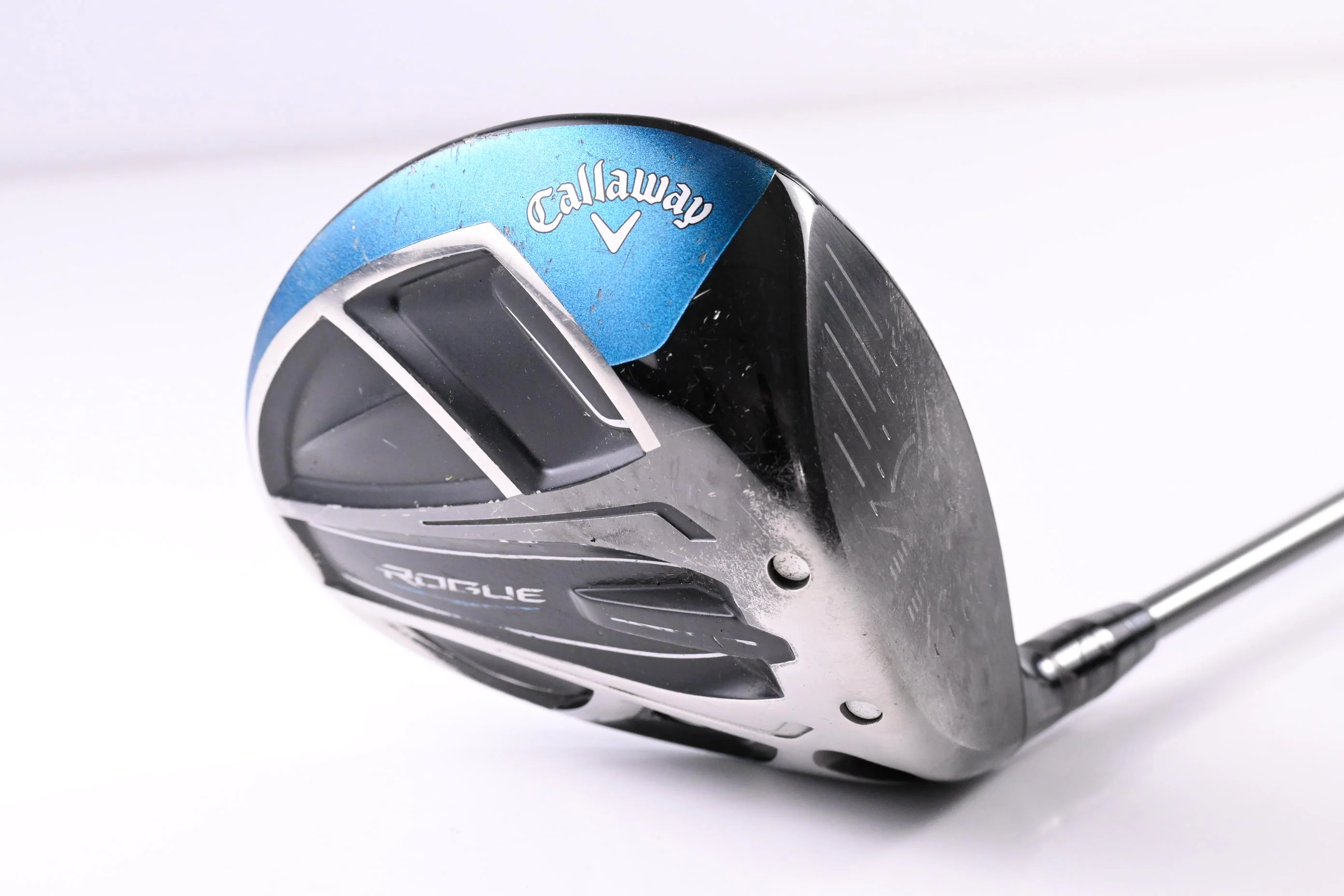 Callaway Rogue Draw Driver / 10.5 Degree / Regular Flex Aldila Synergy 50 Shaft