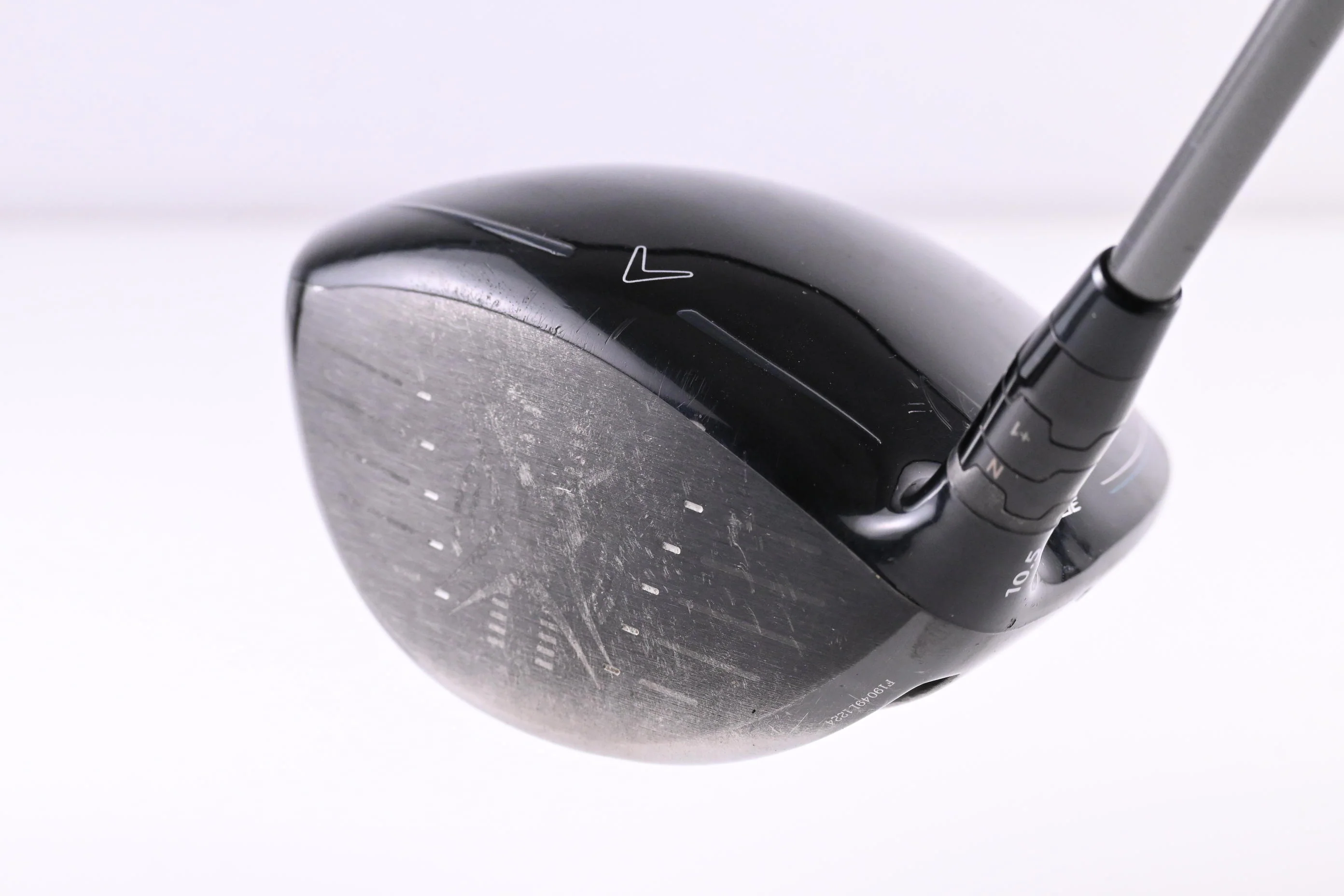 Callaway Rogue Draw Driver / 10.5 Degree / Regular Flex Aldila Synergy 50 Shaft - Image 4