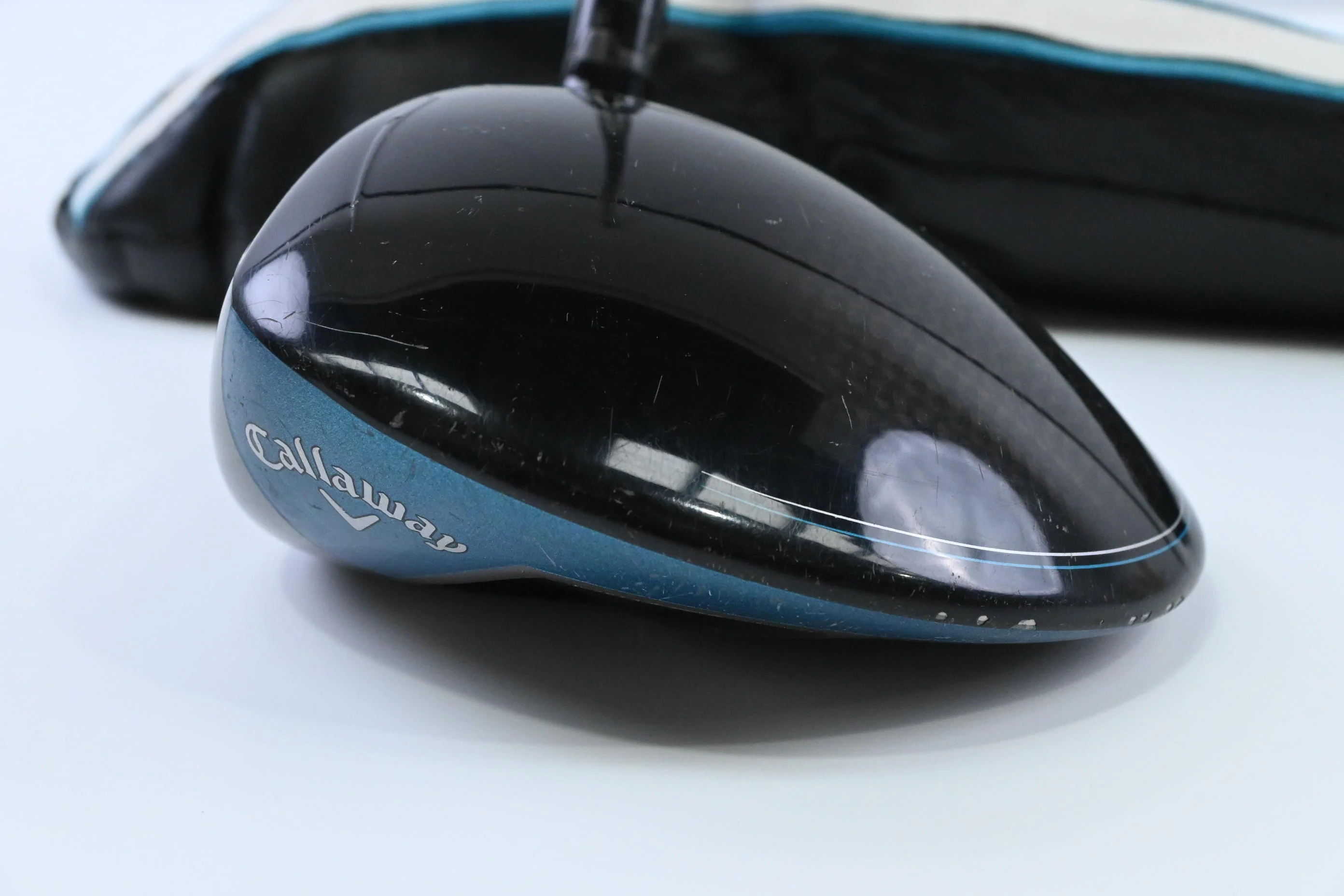 Left Hand Callaway Rogue Draw Driver / 10.5 Degree / Senior Flex Aldila Synergy - Image 3