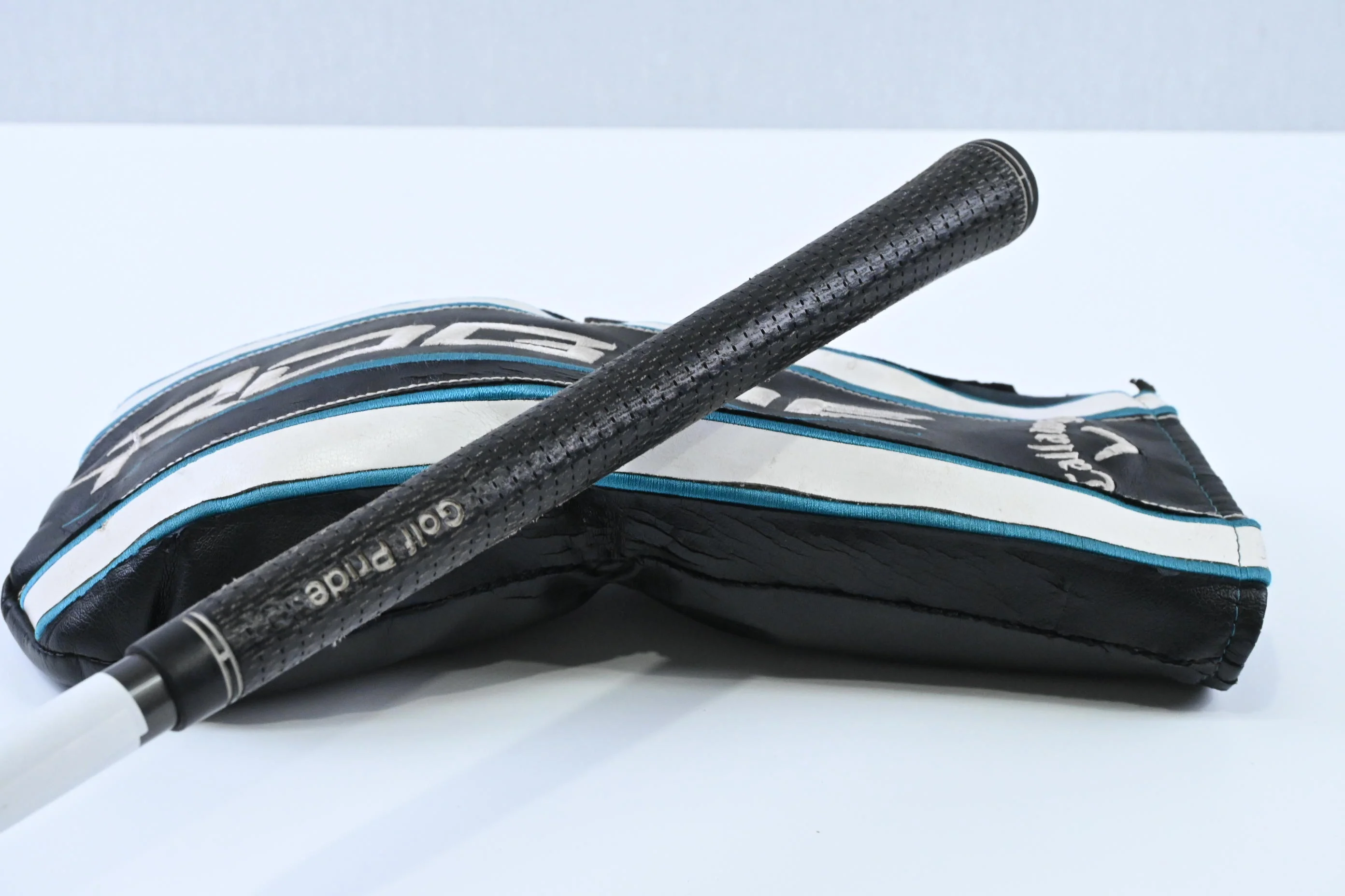 Left Hand Callaway Rogue Draw Driver / 10.5 Degree / Senior Flex Aldila Synergy - Image 8