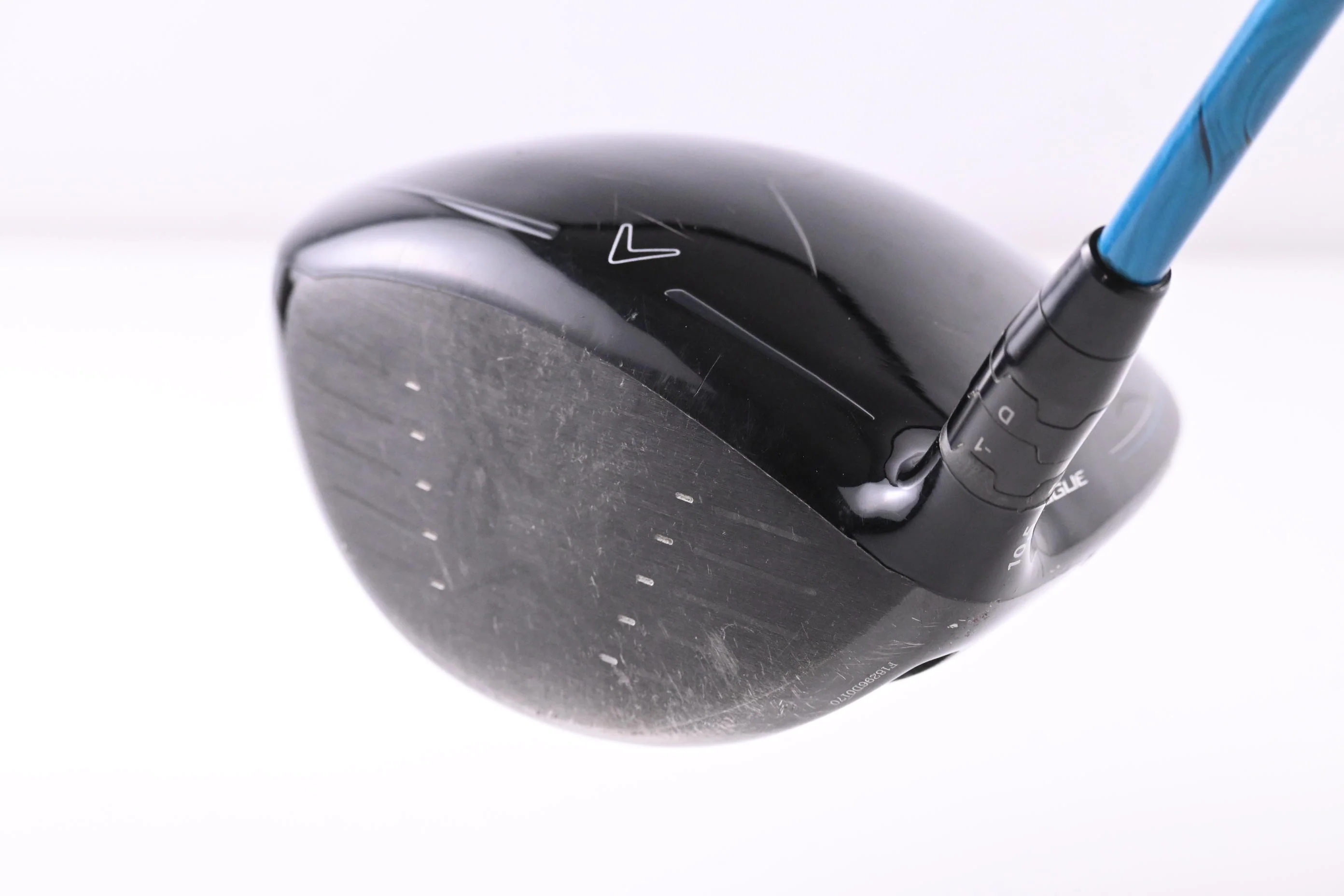Callaway Rogue Draw Driver / 10.5 Degree / Stiff Flex Project X Evenflow Blue 65 - Image 4