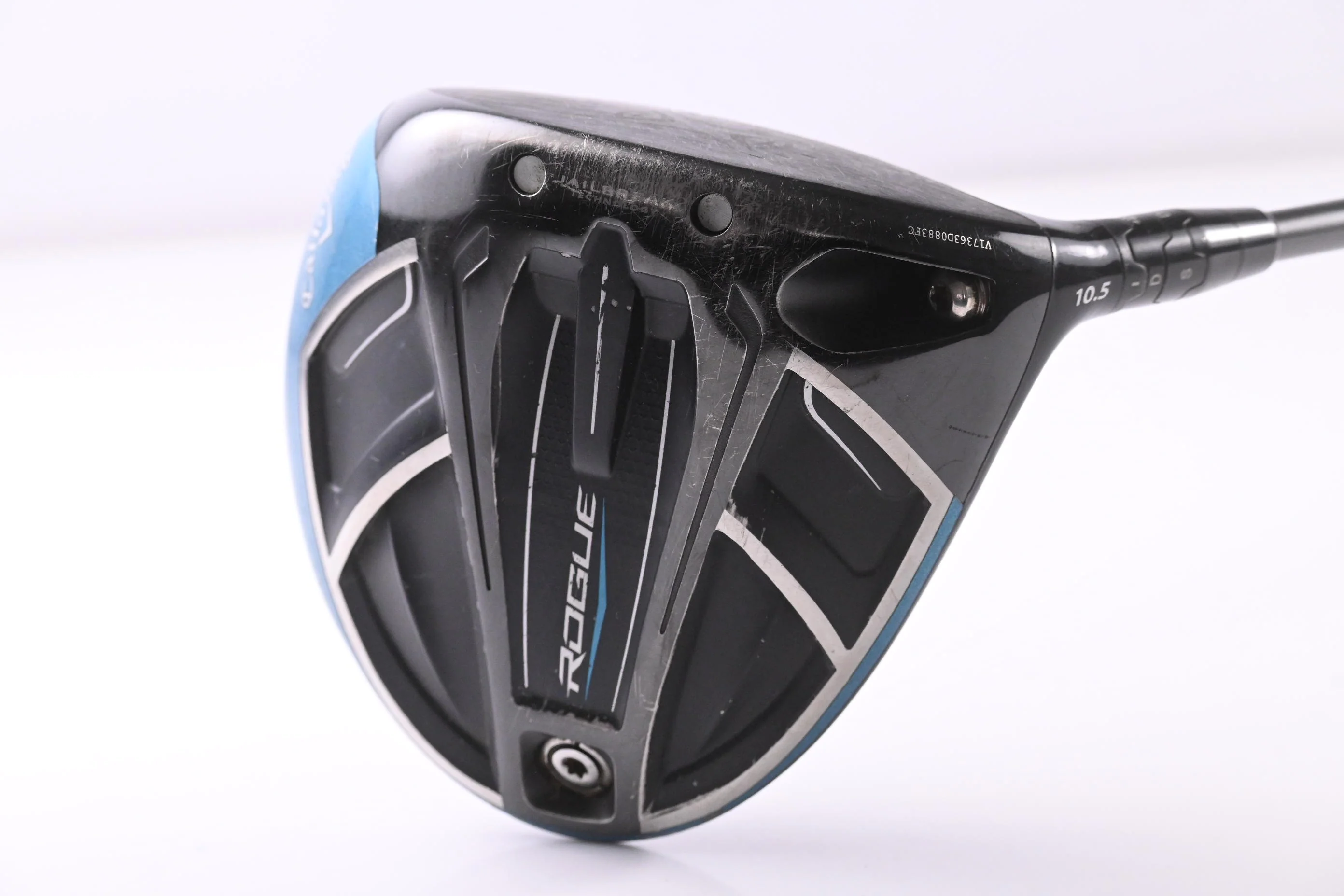 Callaway Rogue Driver / 10.5 Degree / Regular Flex Aldila Synergy 50 Shaft - Image 2