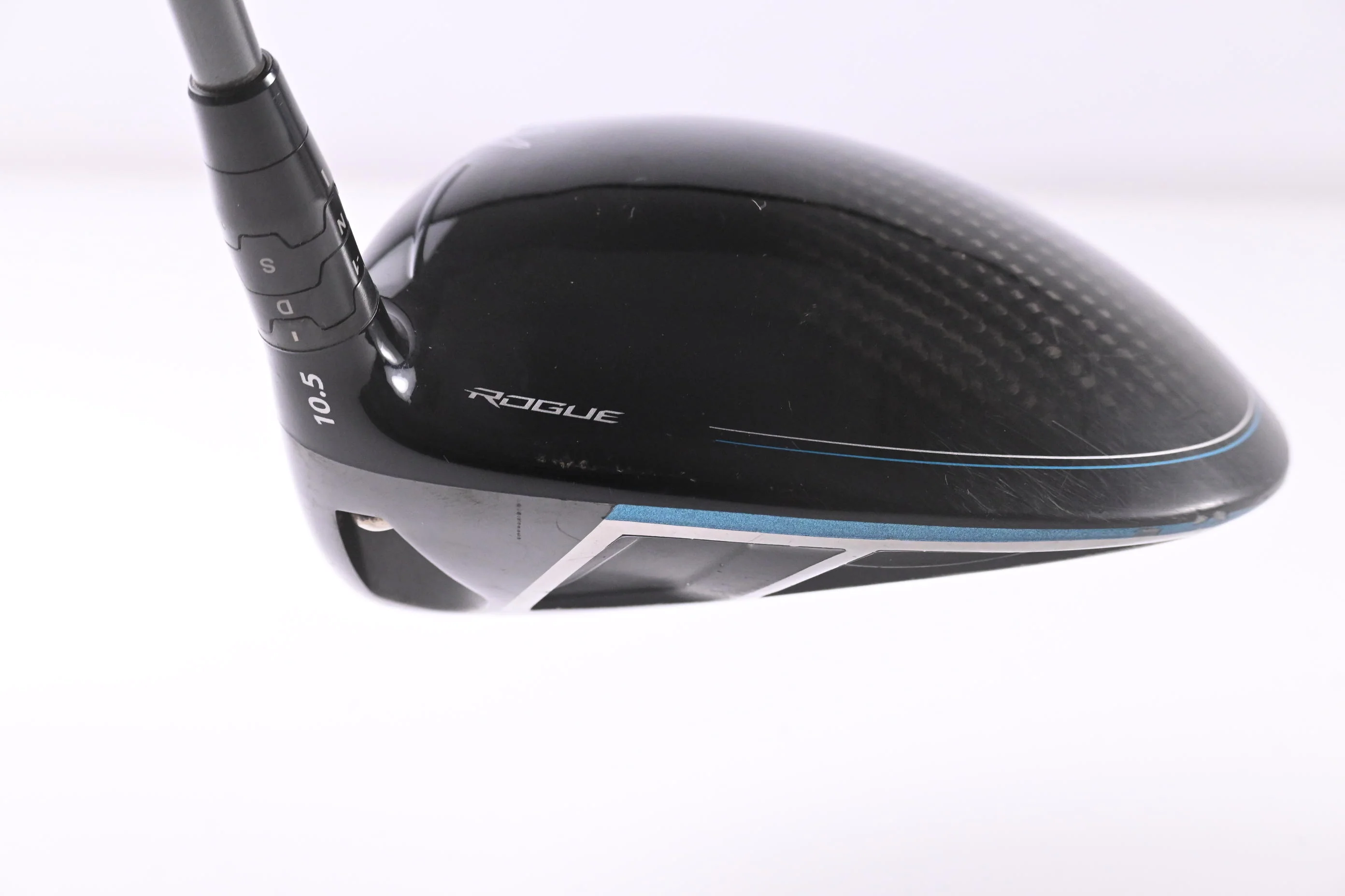 Callaway Rogue Driver / 10.5 Degree / Regular Flex Aldila Synergy 50 Shaft - Image 5