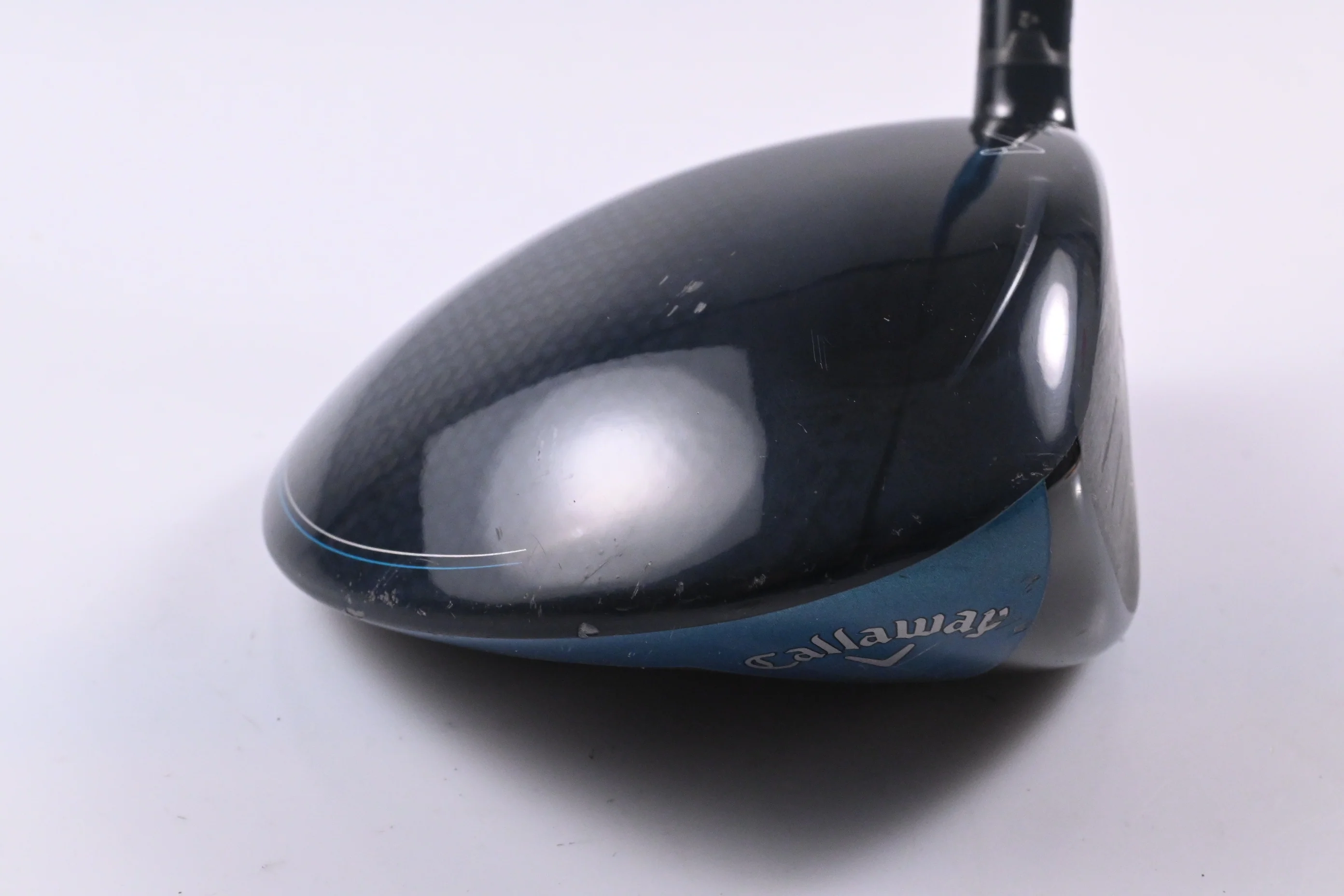 Callaway Rogue Driver / 9 Degree / Stiff Flex EvenFlow Blue 65 Shaft - Image 3
