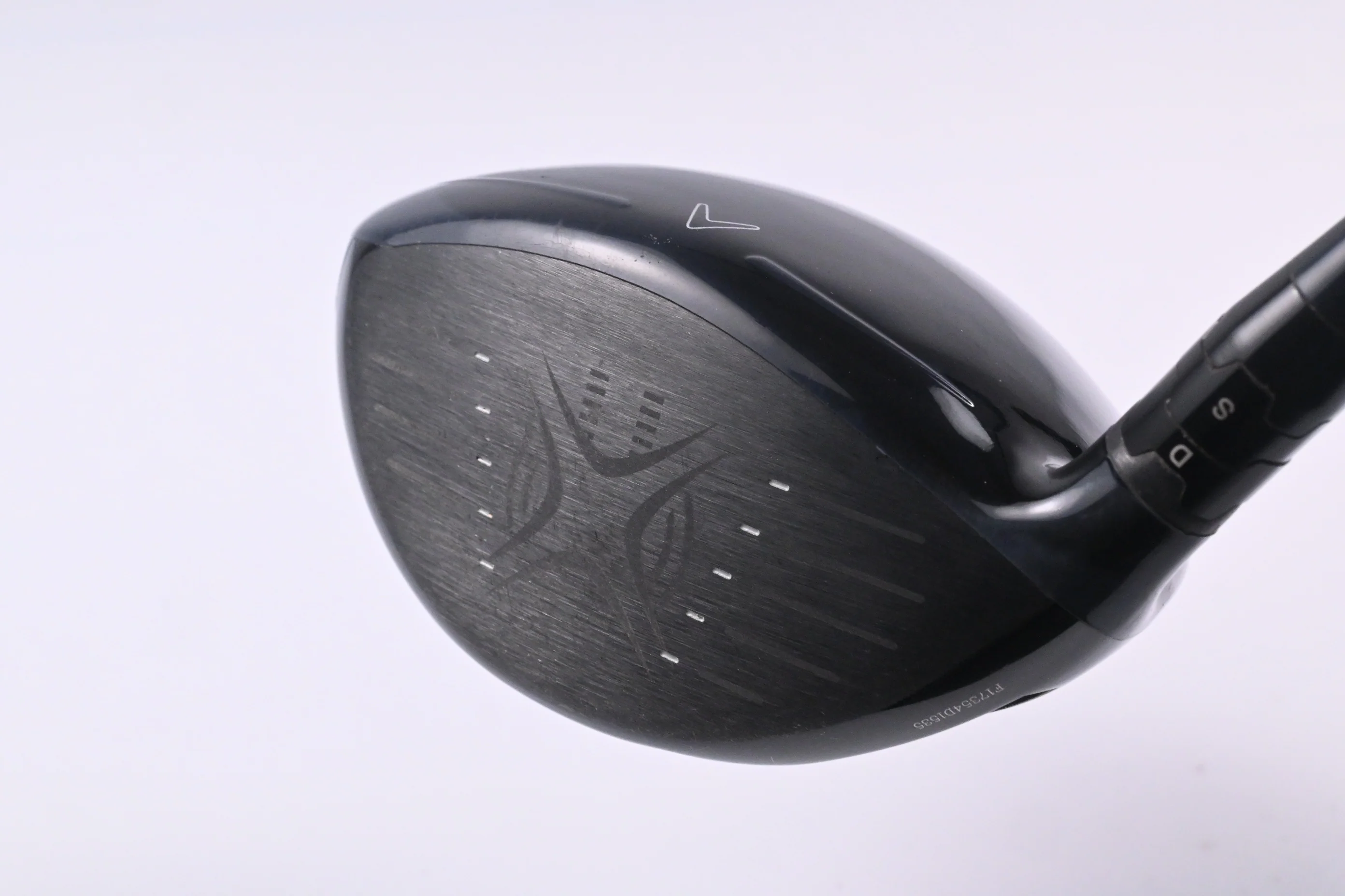 Callaway Rogue Driver / 9 Degree / Stiff Flex EvenFlow Blue 65 Shaft - Image 4
