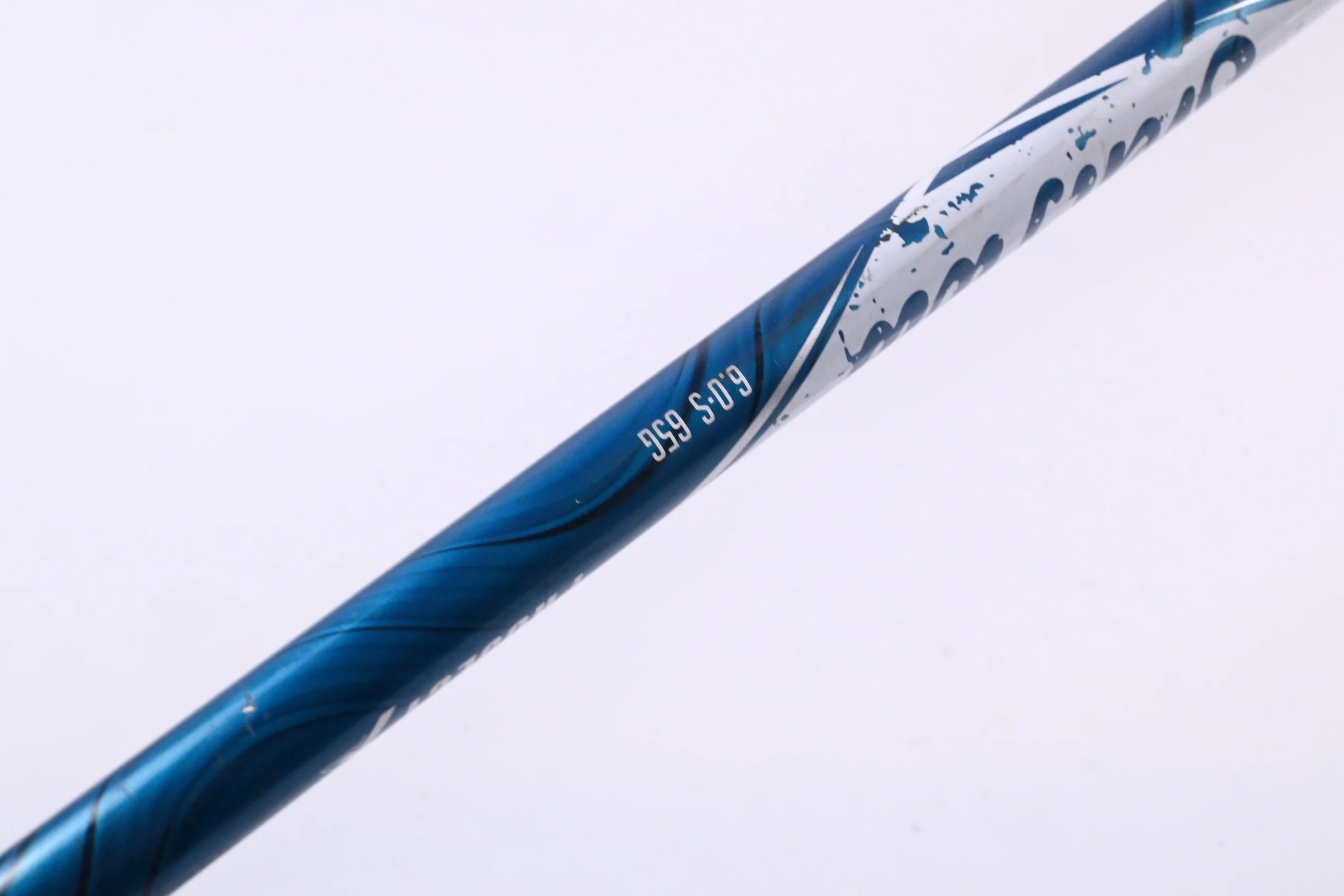 Callaway Rogue Driver / 9 Degree / Stiff Flex EvenFlow Blue 65 Shaft - Image 6