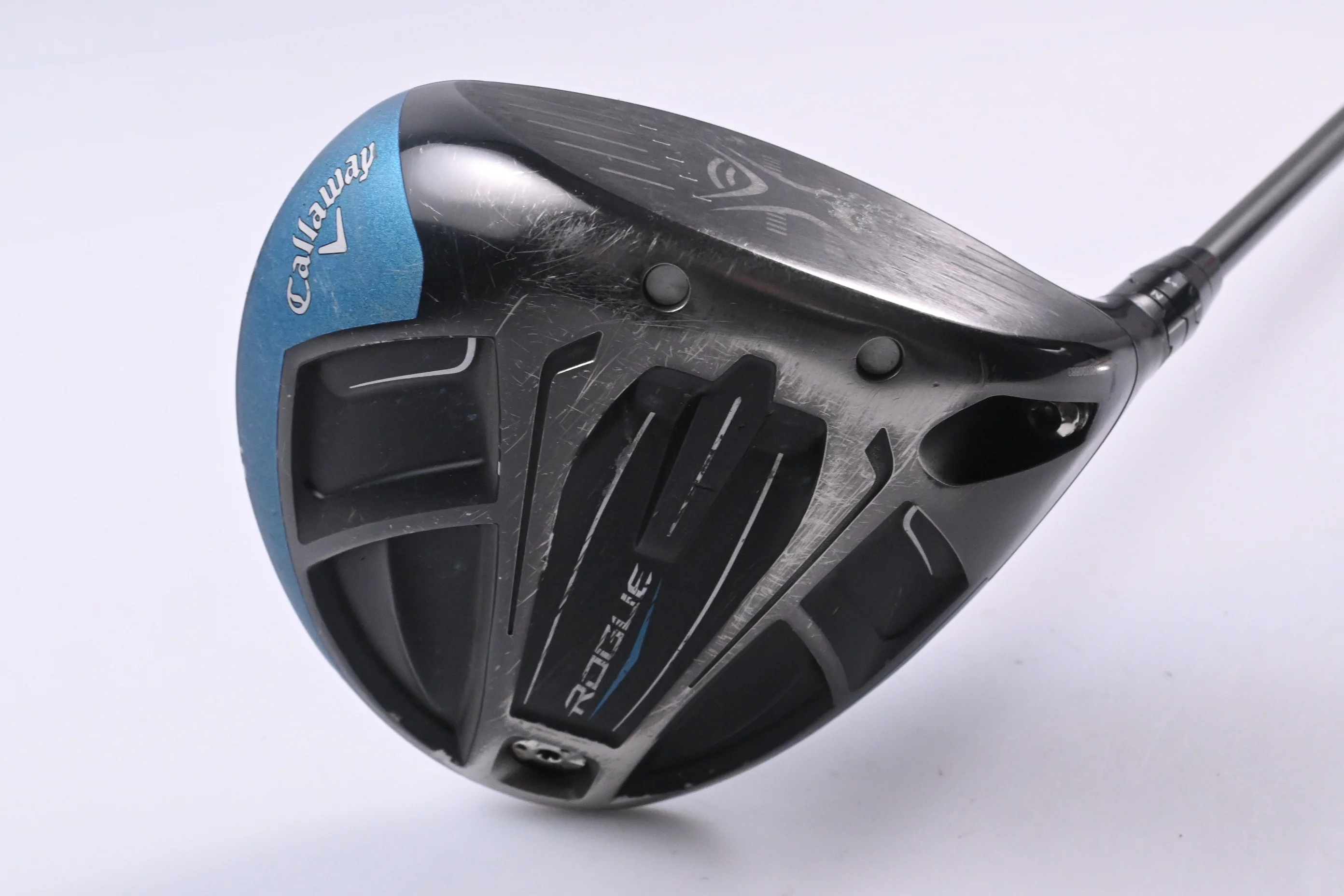 Callaway Rogue Driver / 10.5 Degree / Regular Flex Aldila Synergy 50 Shaft - Image 2