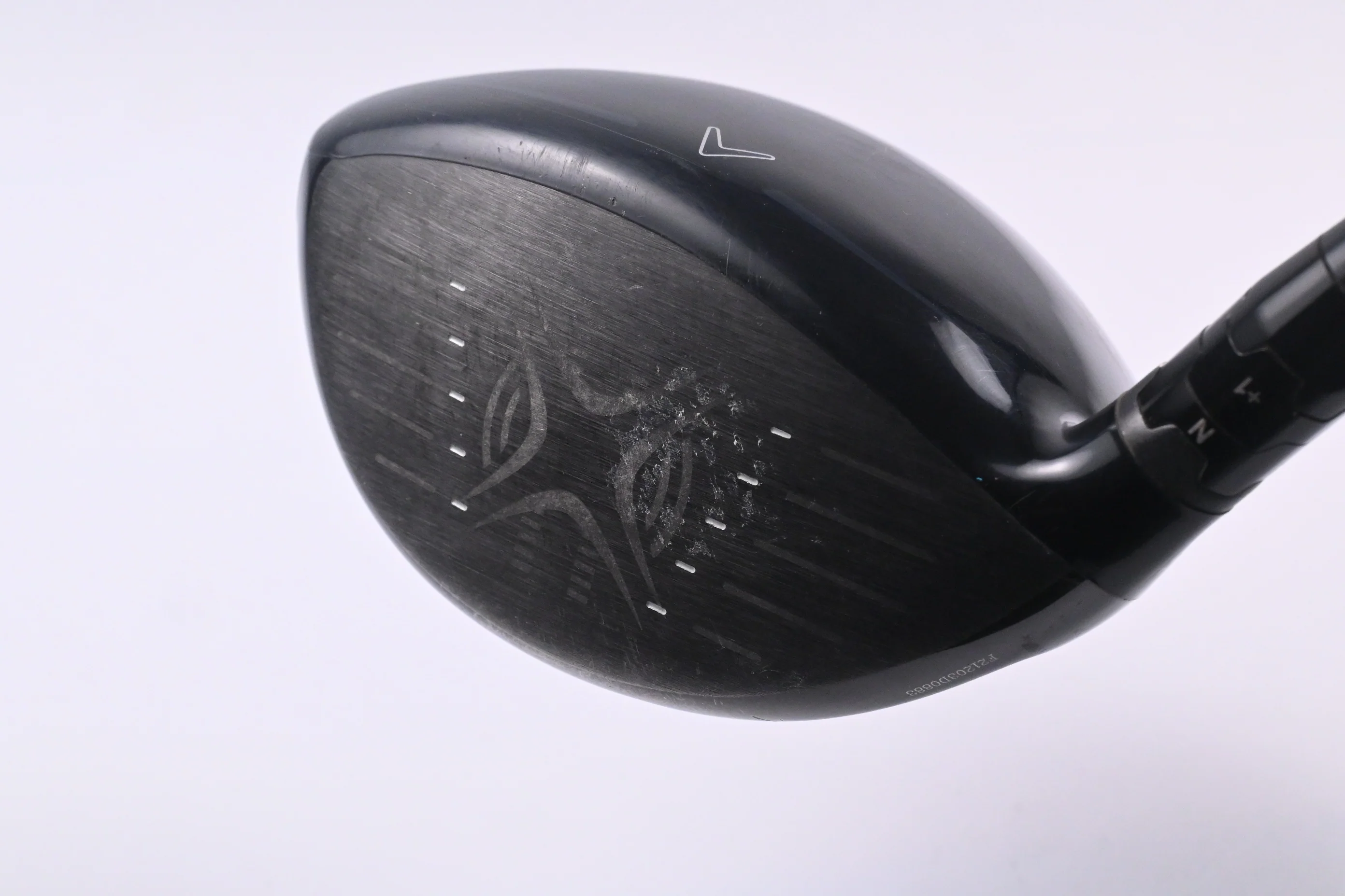 Callaway Rogue Driver / 10.5 Degree / Regular Flex Aldila Synergy 50 Shaft - Image 4