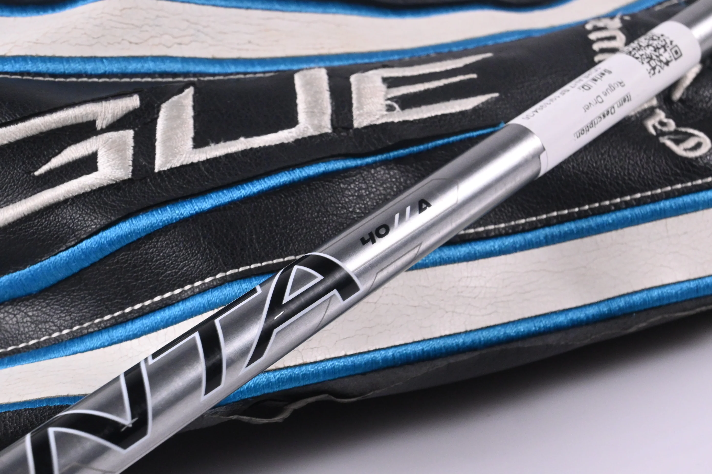 Callaway Rogue Driver / 9 Degree / Senior Flex Aldila Quaranta 40 Shaft - Image 6