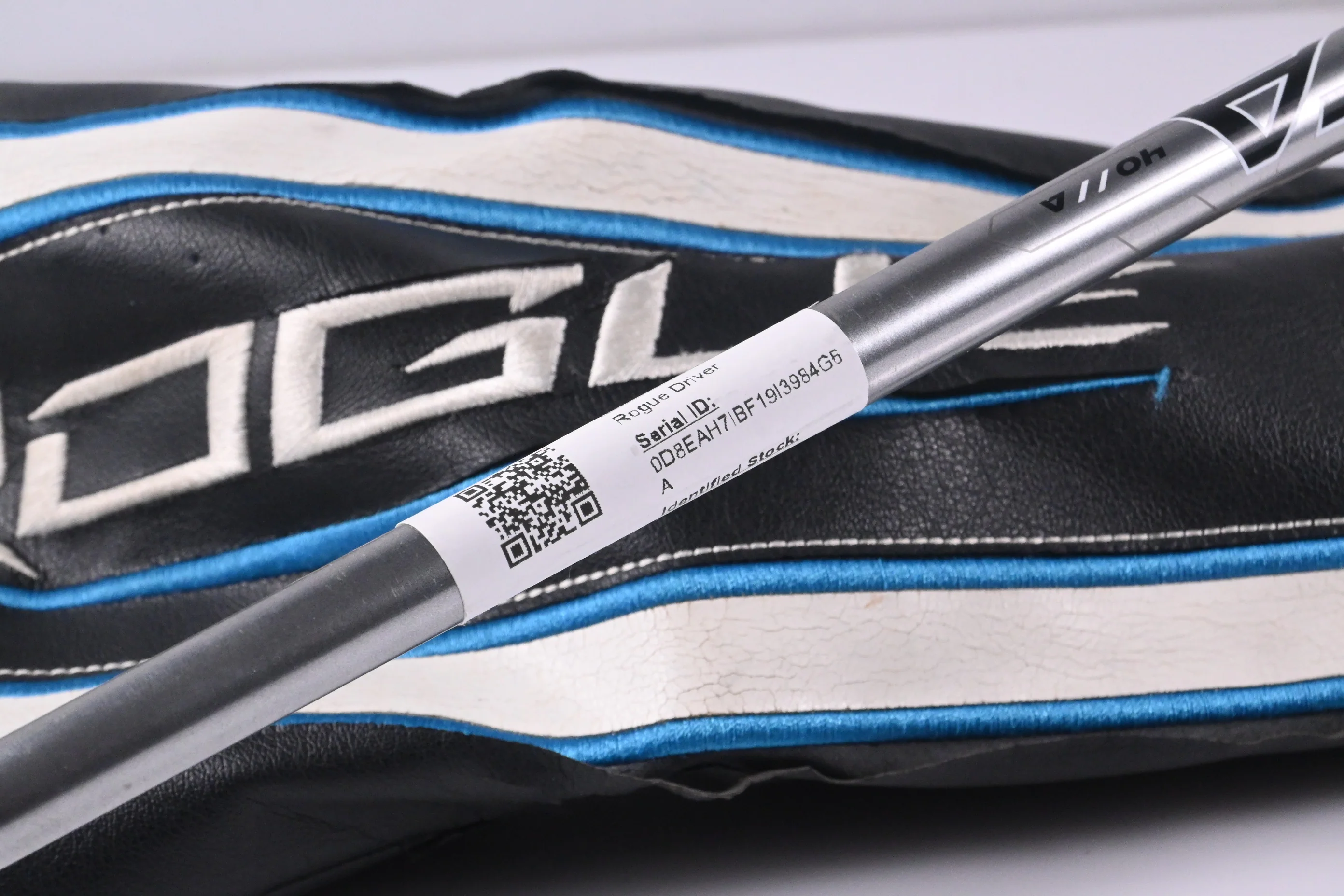 Callaway Rogue Driver / 9 Degree / Senior Flex Aldila Quaranta 40 Shaft - Image 7