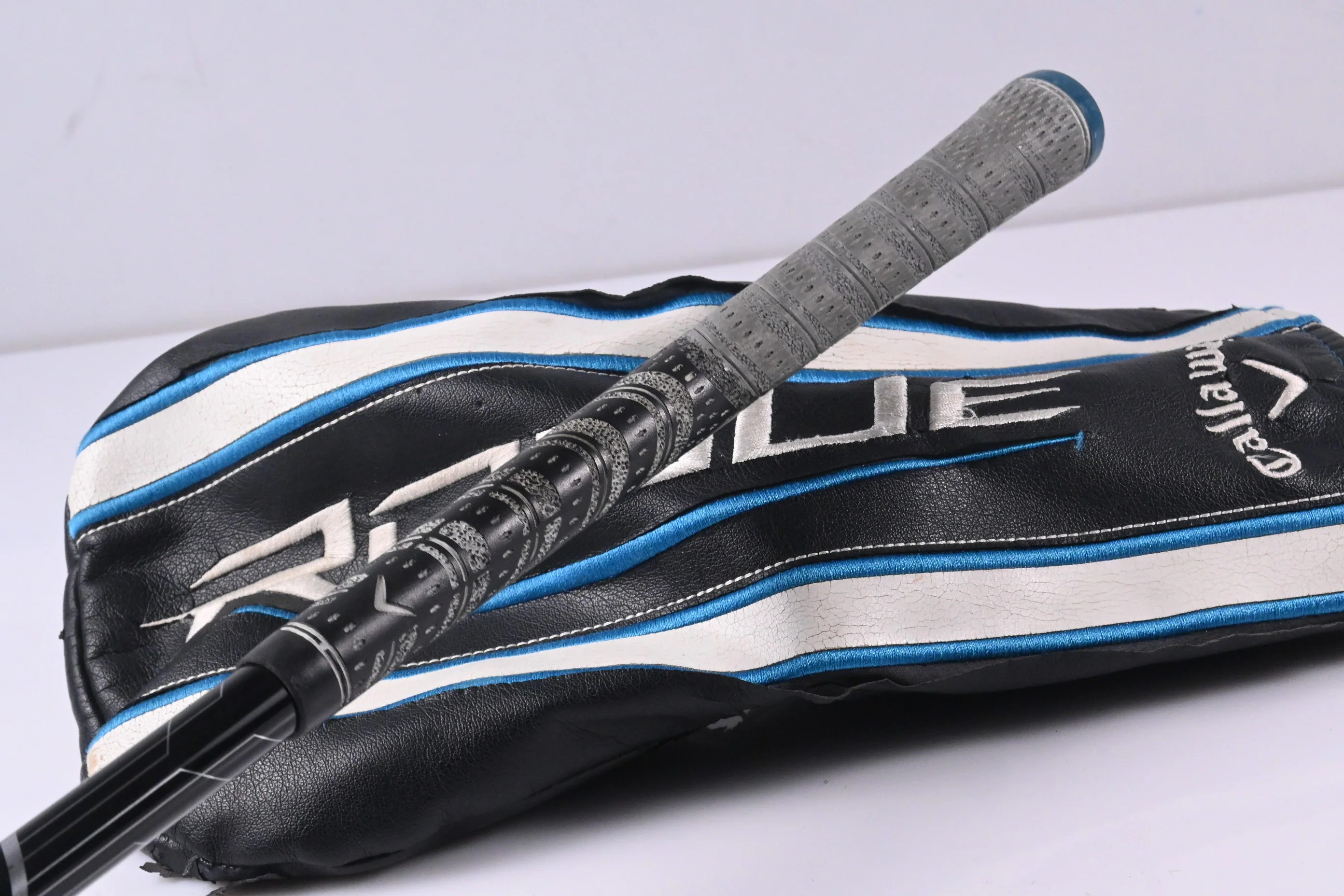 Callaway Rogue Driver / 9 Degree / Senior Flex Aldila Quaranta 40 Shaft - Image 8