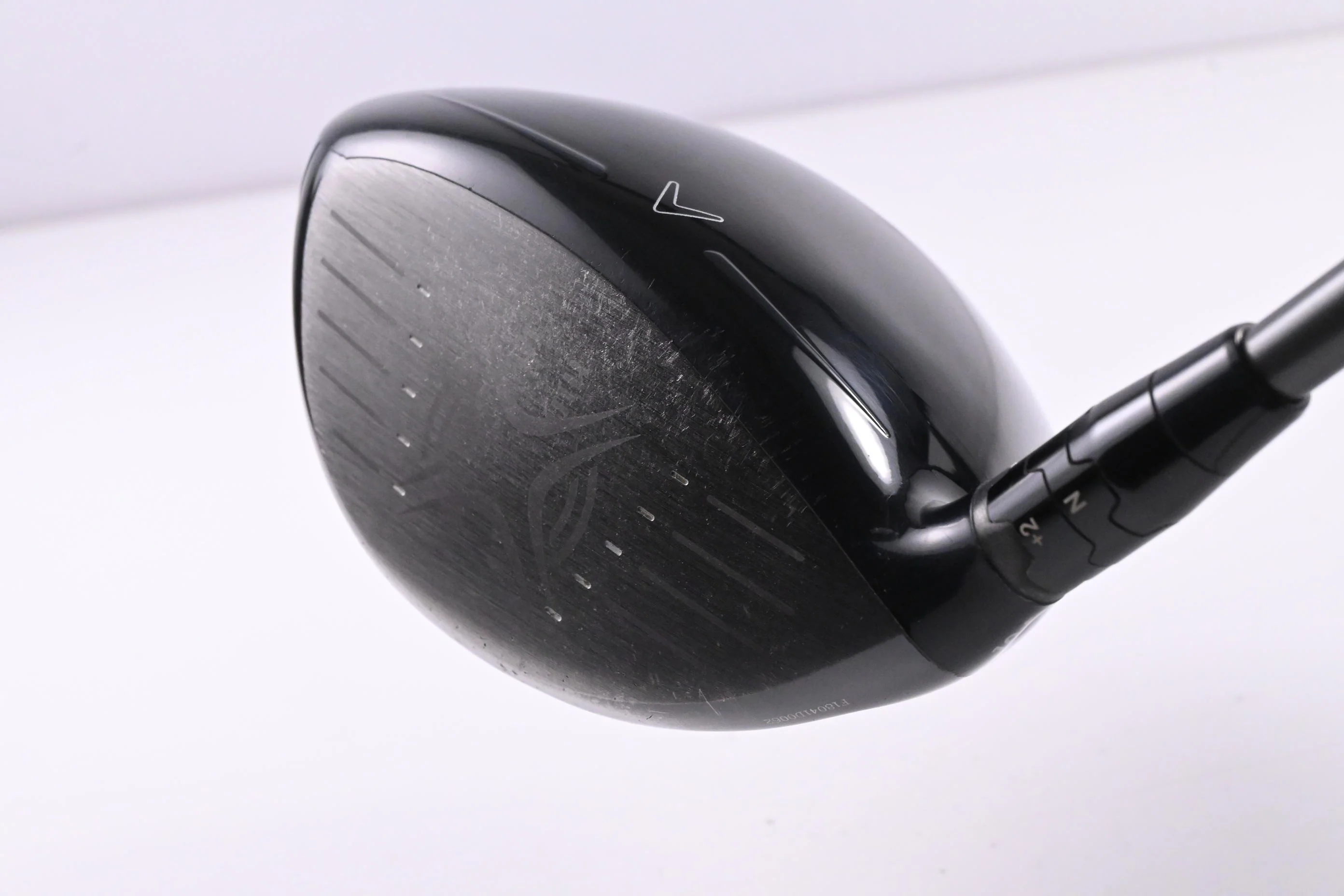 Callaway Rogue Driver / 10.5 Degree / Regular Flex Aldila Synergy 50 Shaft - Image 4