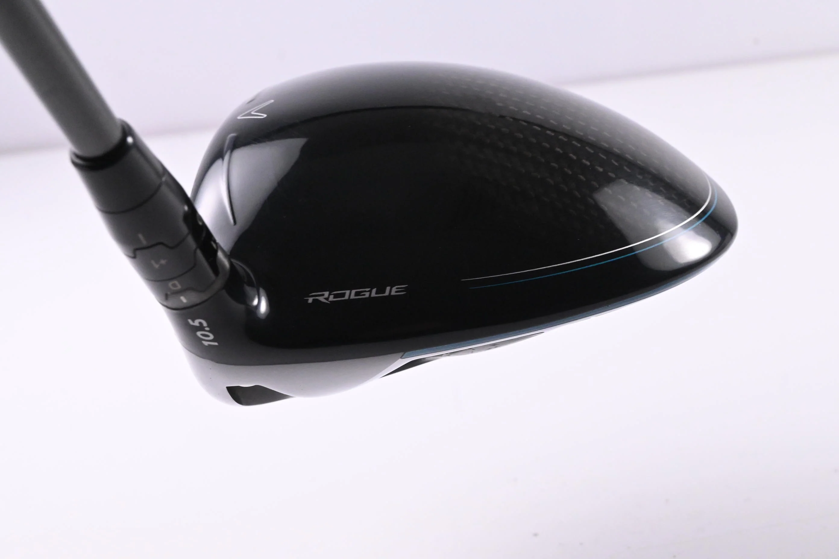 Callaway Rogue Driver / 10.5 Degree / Regular Flex Aldila Synergy 50 Shaft - Image 5