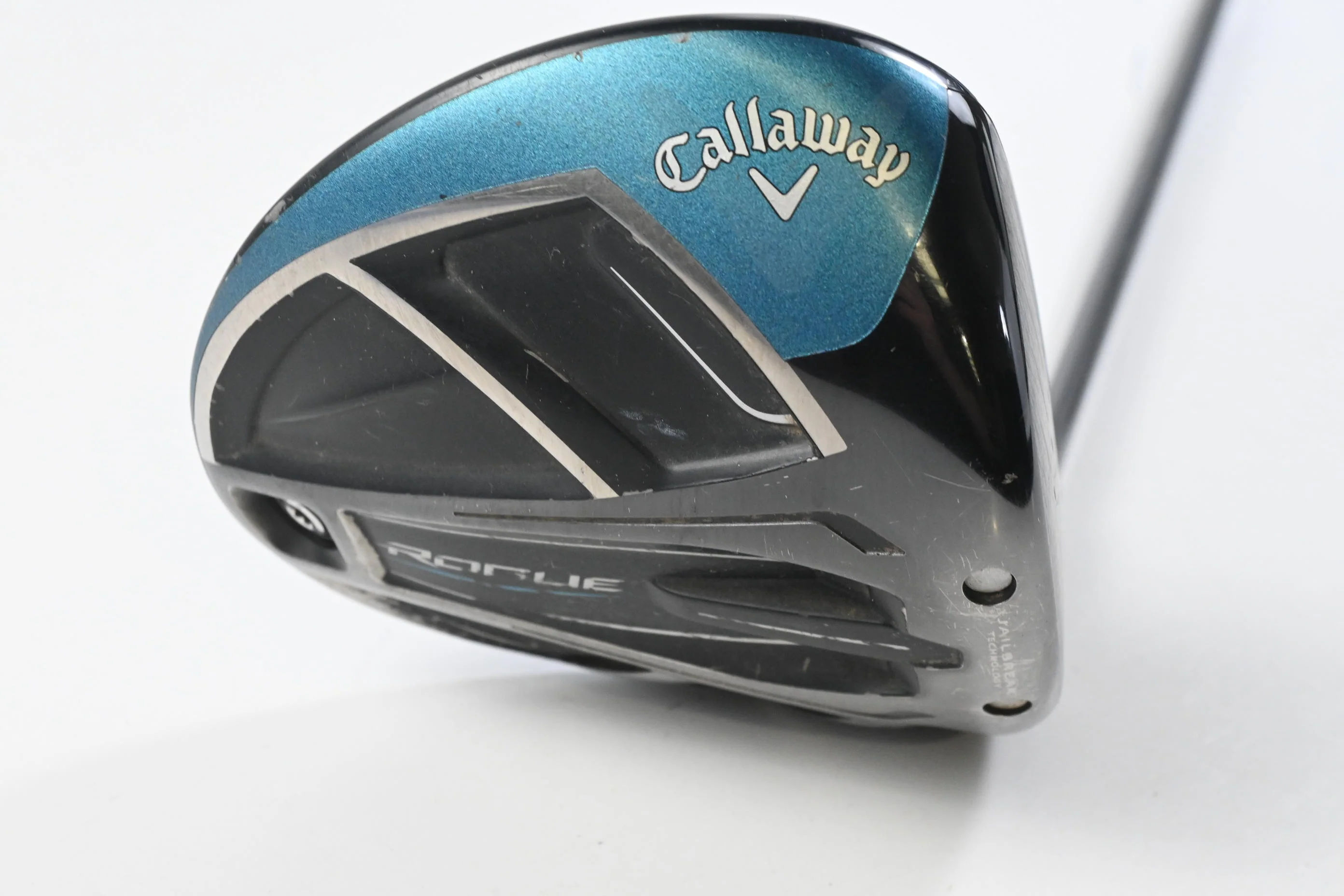 Callaway Rogue Driver / 10.5 Degree / Regular Flex Aldila Synergy 50 Shaft