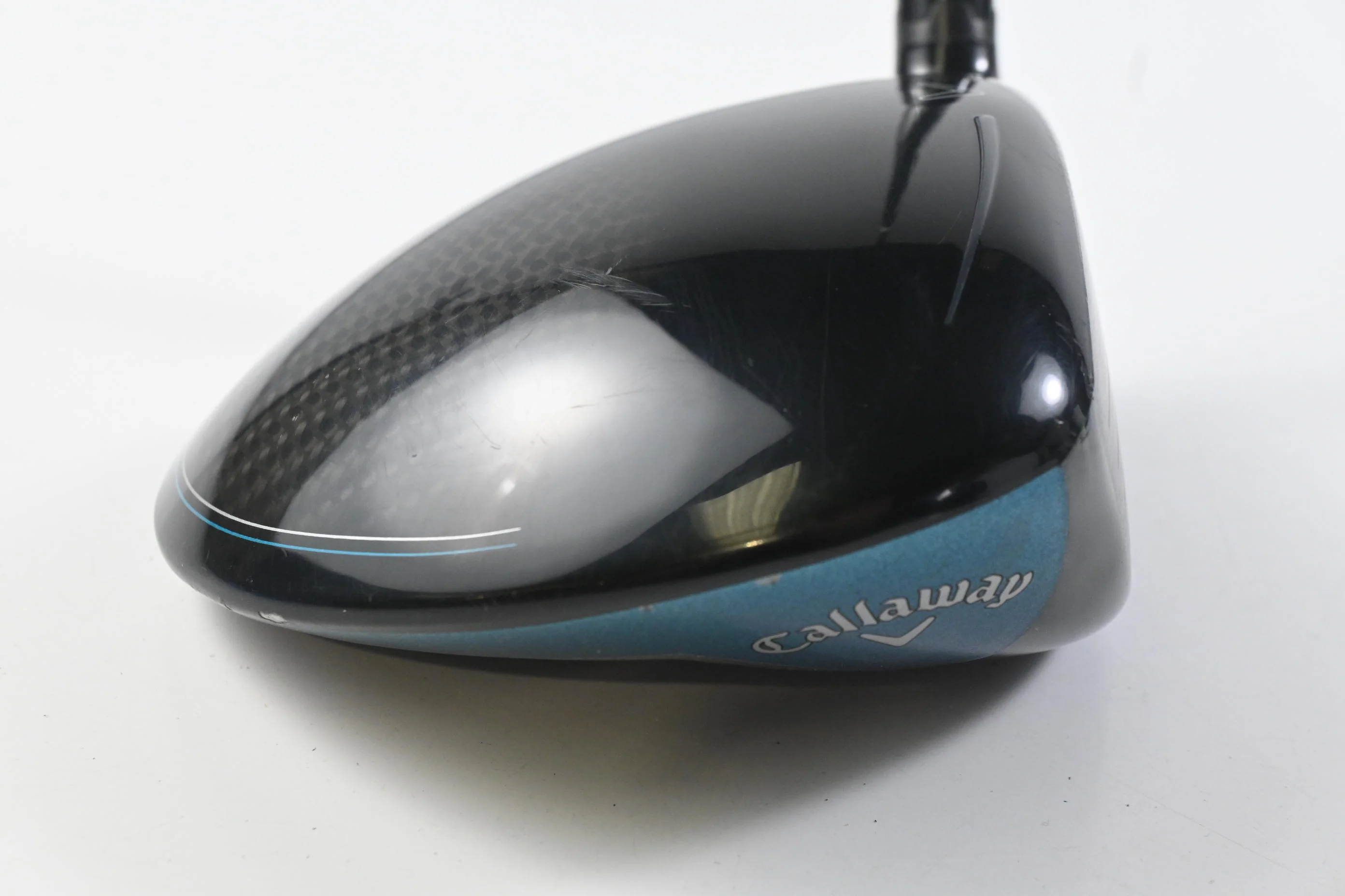Callaway Rogue Driver / 10.5 Degree / Regular Flex Aldila Synergy 50 Shaft - Image 3