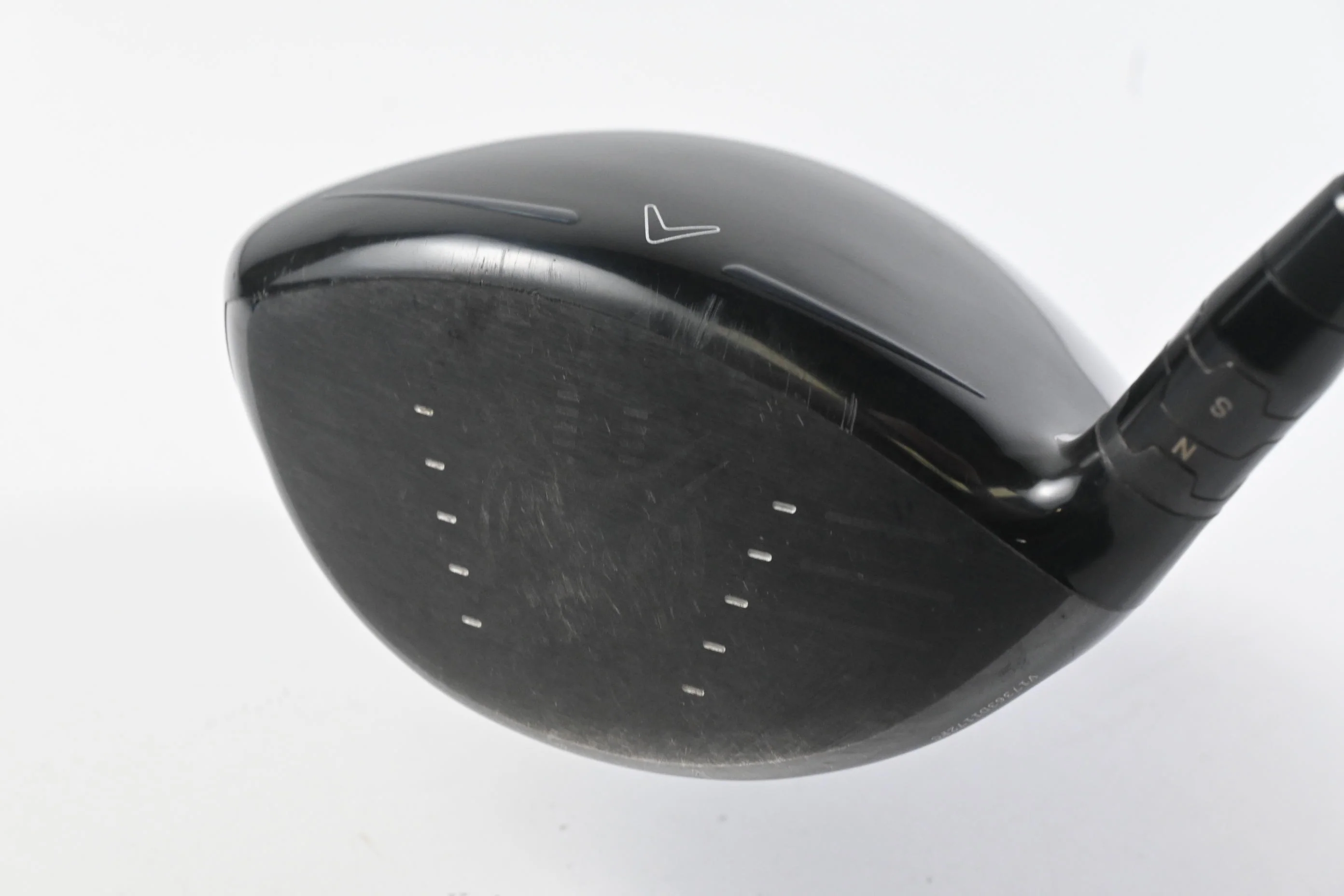 Callaway Rogue Driver / 10.5 Degree / Regular Flex Aldila Synergy 50 Shaft - Image 4