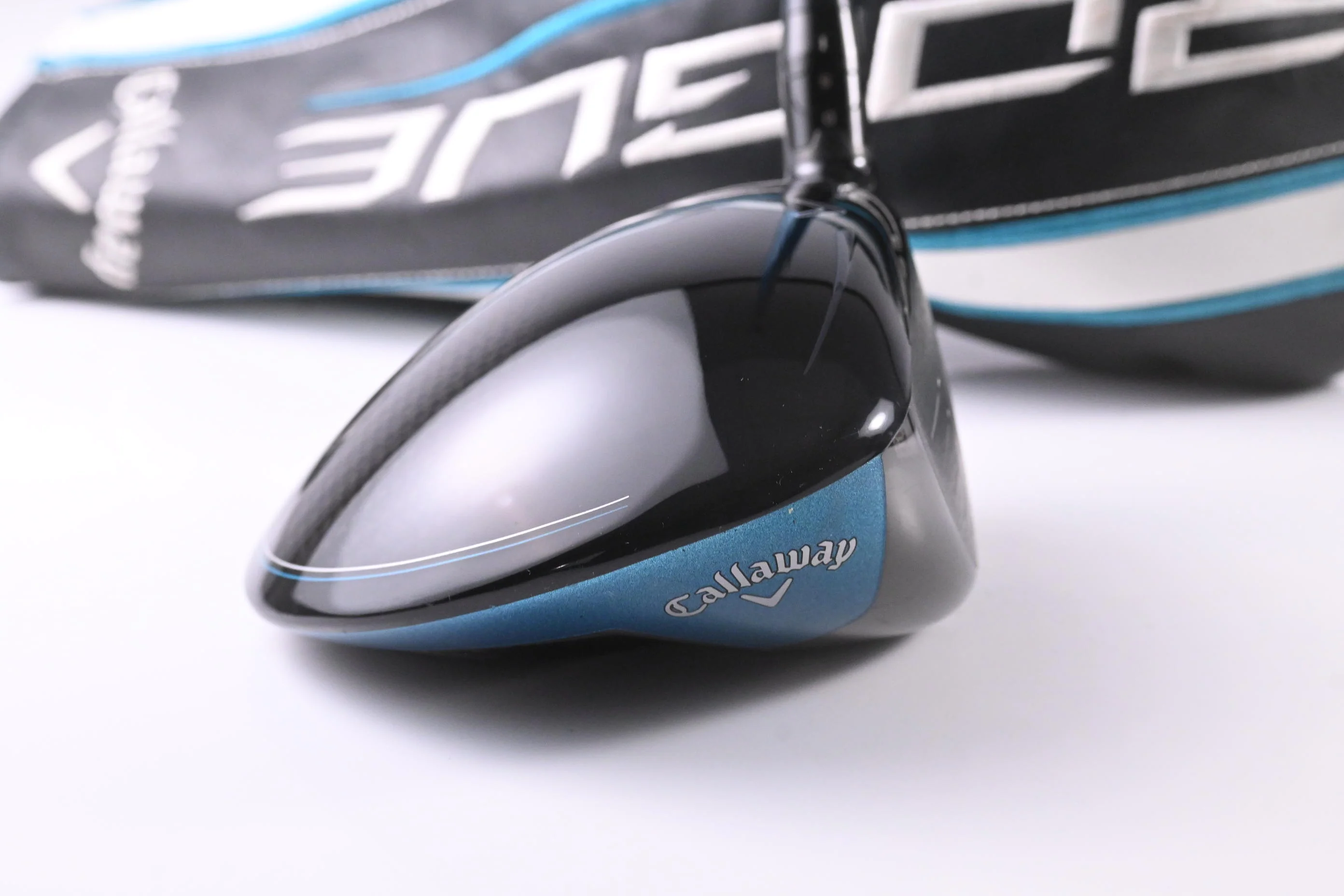 Callaway Rogue Sub Zero Driver / 9 Degree / X-Flex Project X Evenflow Blue 65 - Image 3