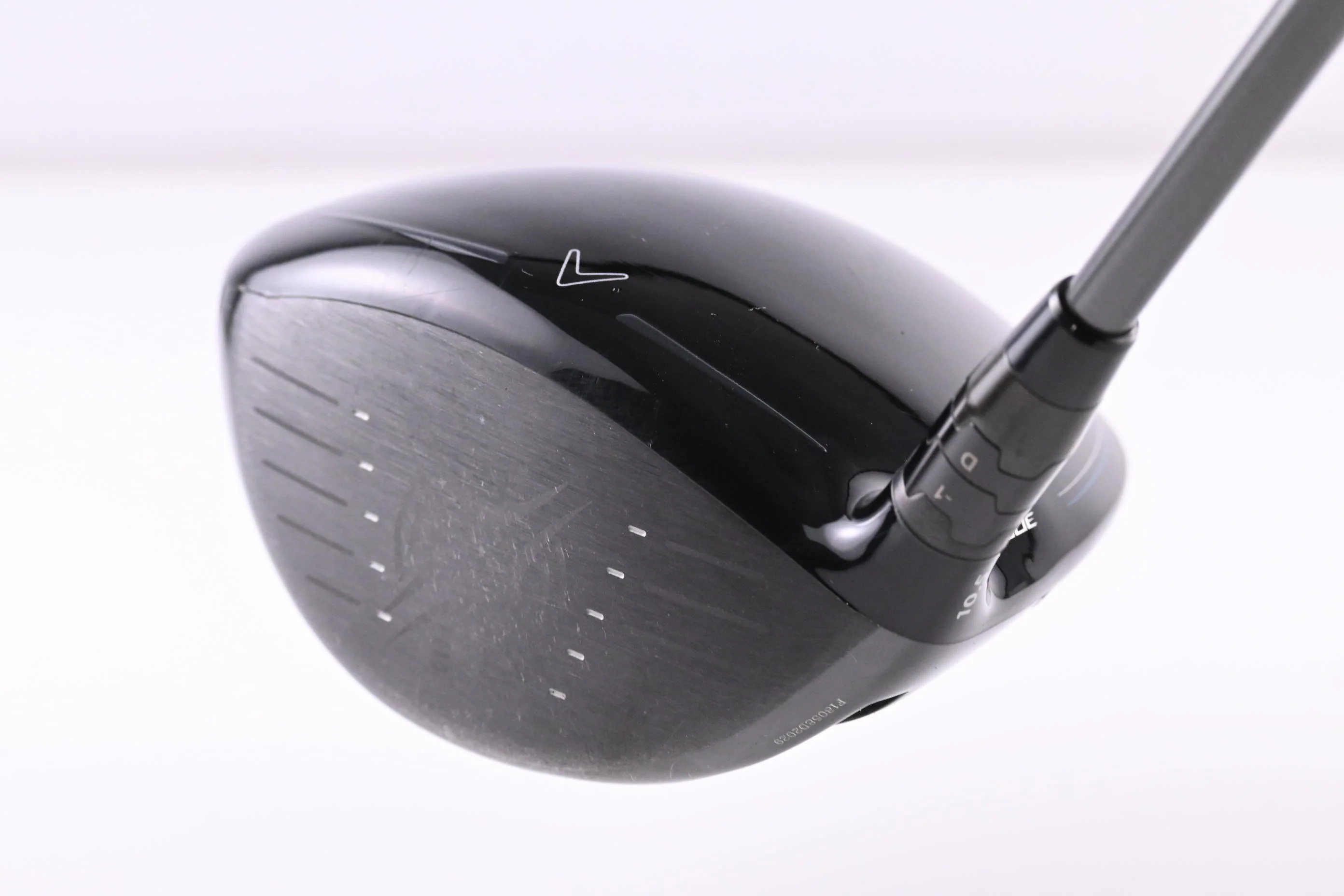 Callaway Rogue Driver / 10.5 Degree / Stiff Flex Aldila Synergy Blue 50 Shaft - Image 4