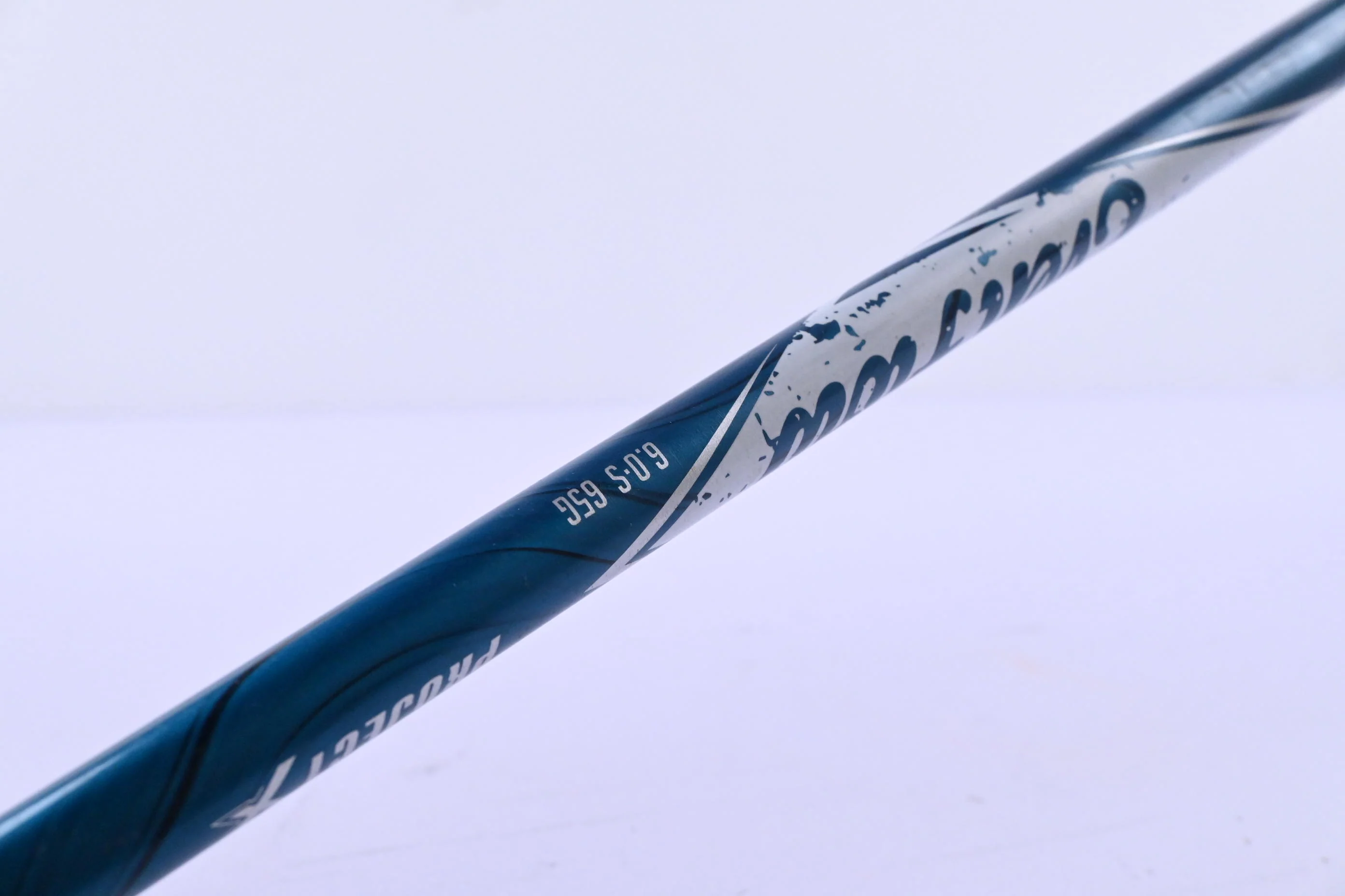 Callaway Rogue Driver / 9 Degree / Stiff Shaft Even Flow Blue 65 Shaft - Image 6