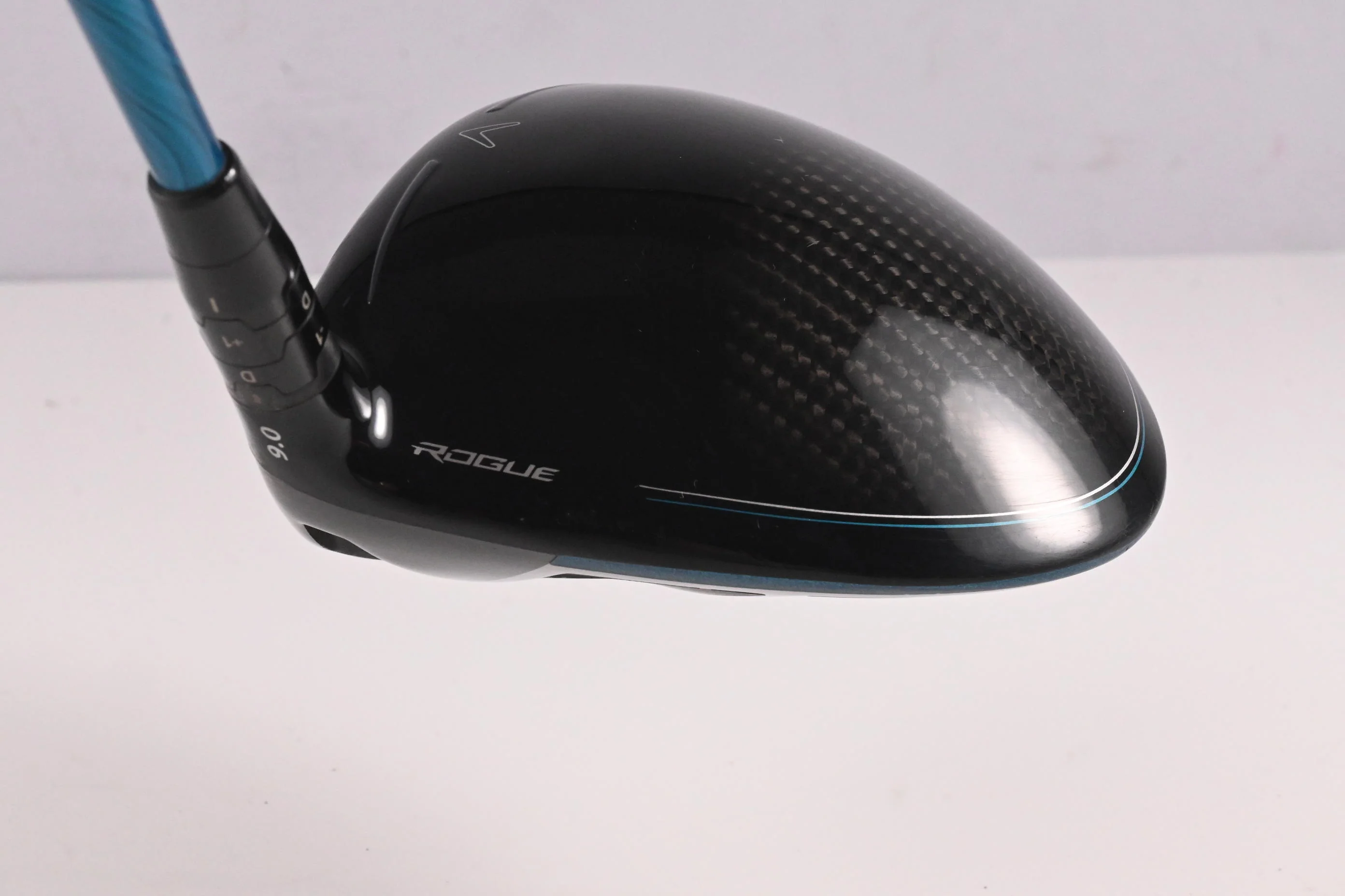Callaway Rogue Driver / 9 Degree / Regular Flex Evenflow Blue 65 Shaft - Image 5