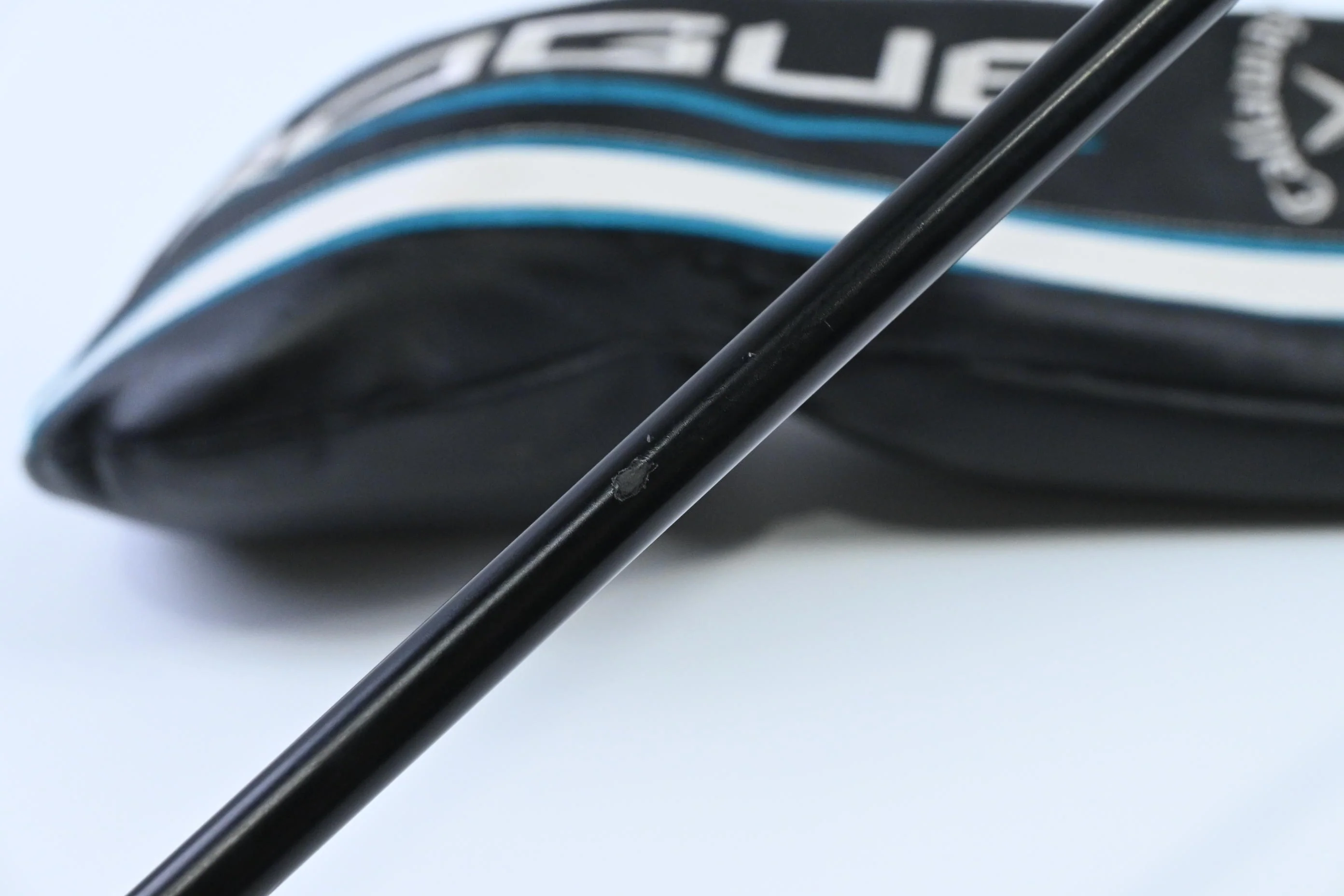 Callaway Rogue Driver / 9 Degree / Stiff Flex HZRDUS Yellow 76 Shaft - Image 7