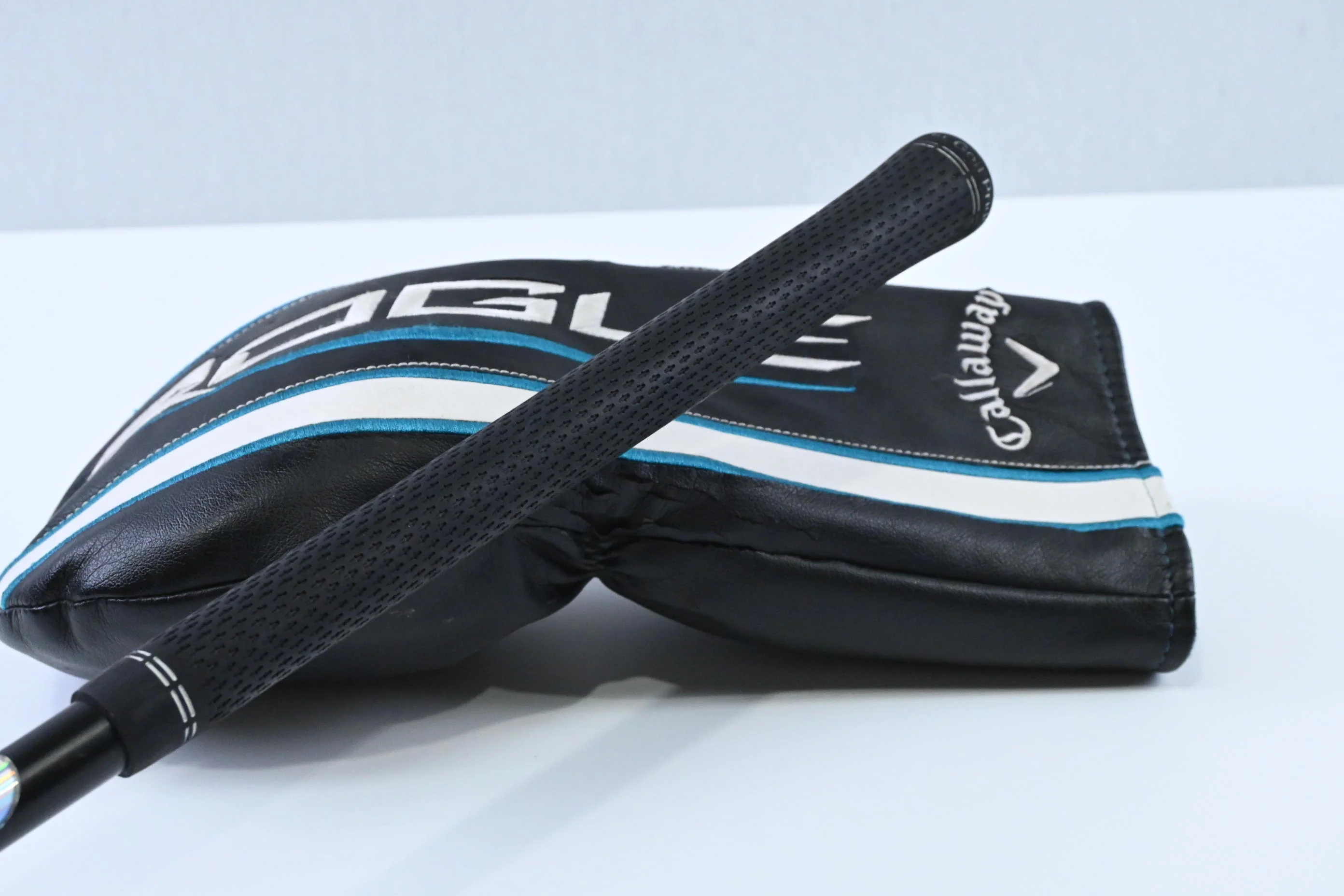 Callaway Rogue Driver / 9 Degree / Stiff Flex HZRDUS Yellow 76 Shaft - Image 9