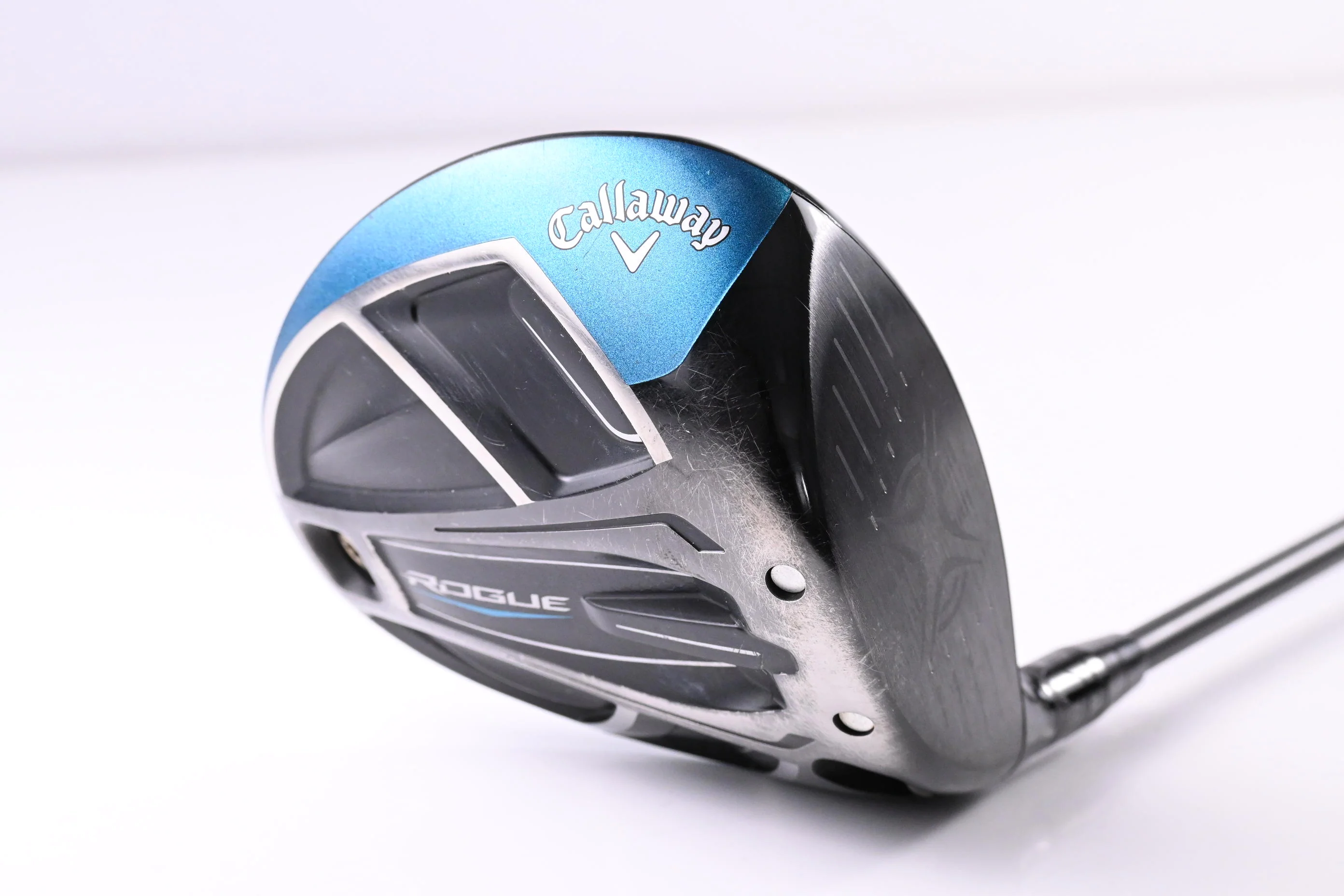 Callaway Rogue Driver / 9 Degree / Stiff Flex Mitsubishi Tensei AV Blue 55 Shaft