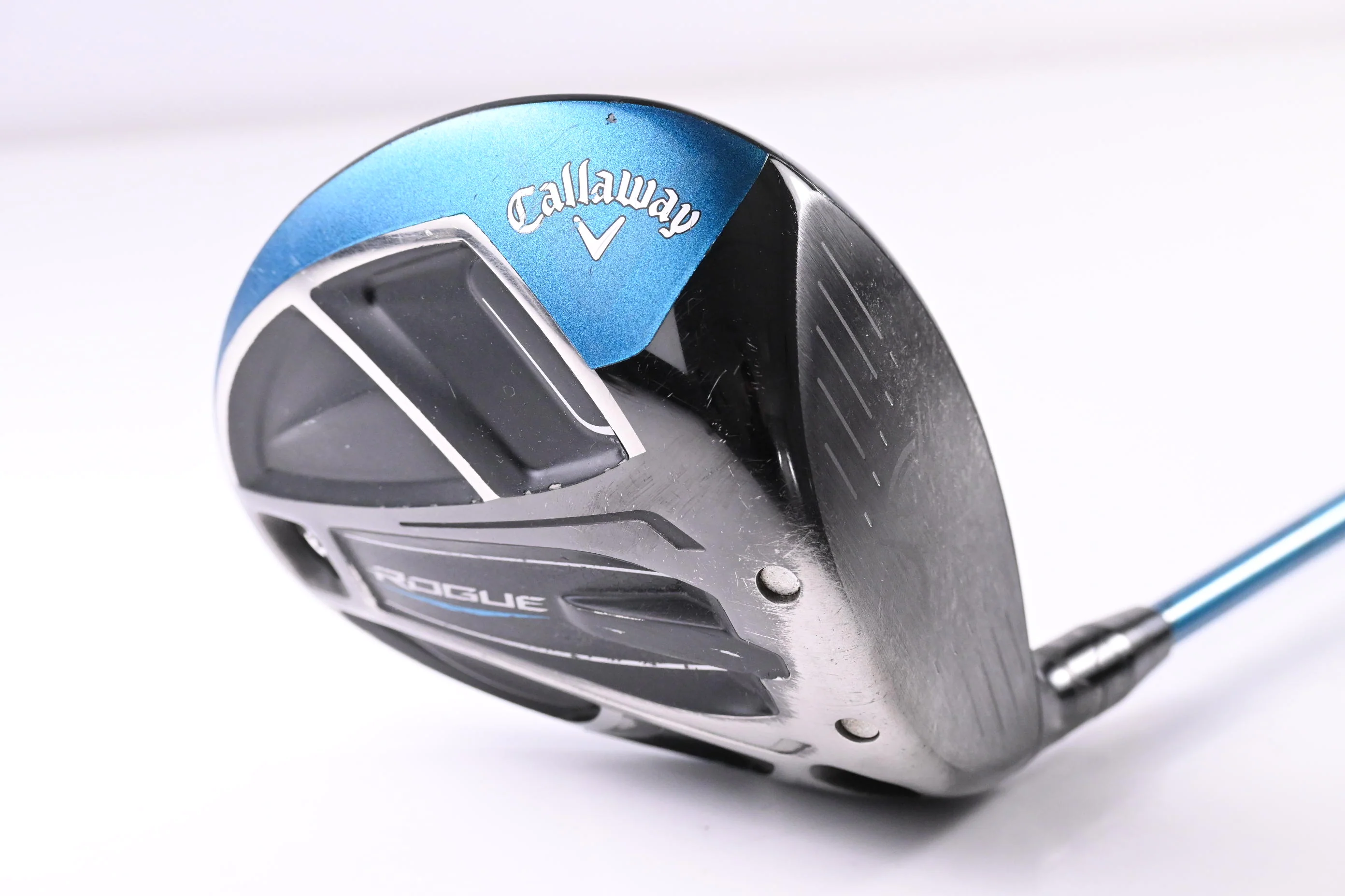 Callaway Rogue Driver / 10.5 Degree / Regular Flex Project X Evenflow Blue 65