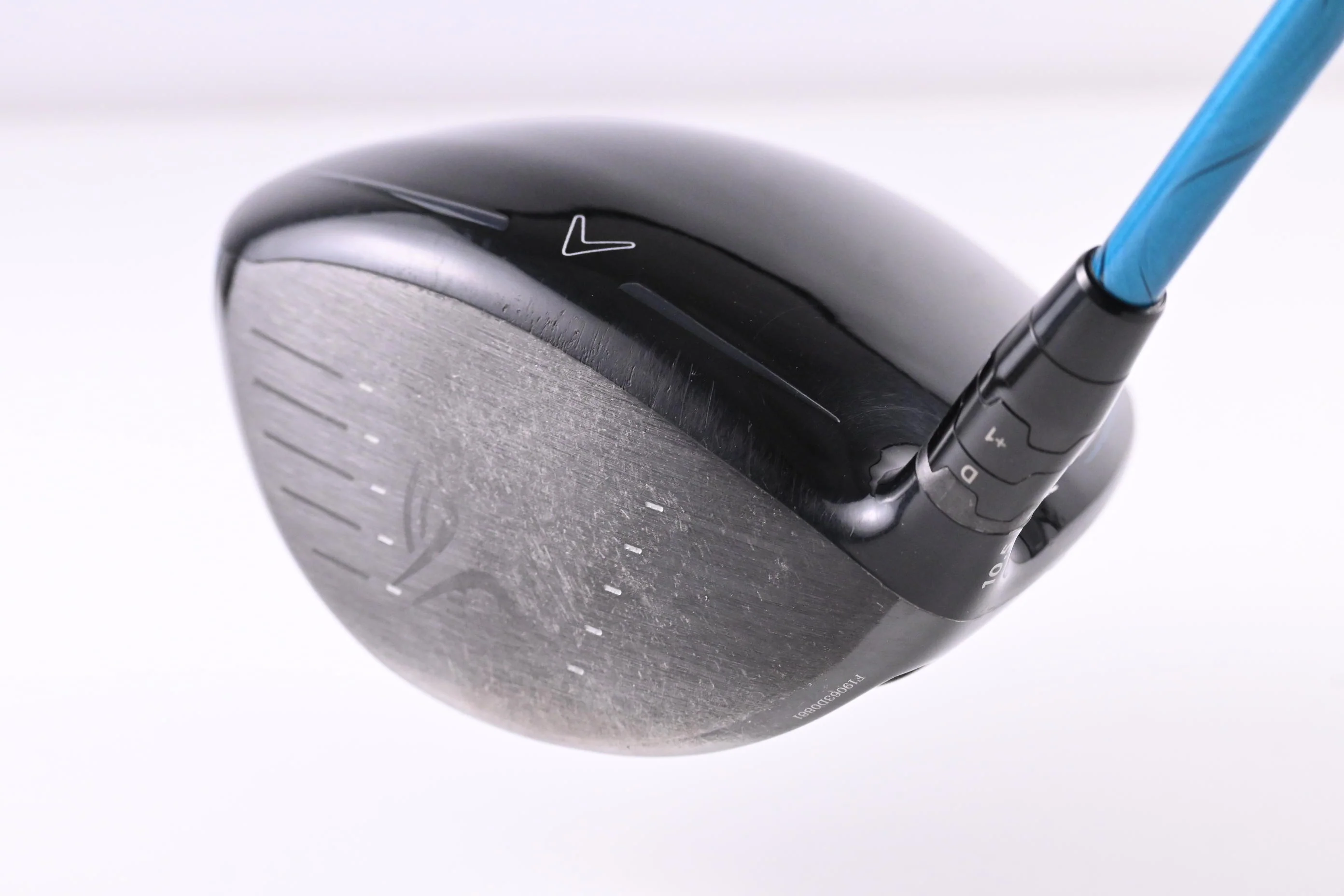 Callaway Rogue Driver / 10.5 Degree / Regular Flex Project X Evenflow Blue 65 - Image 4