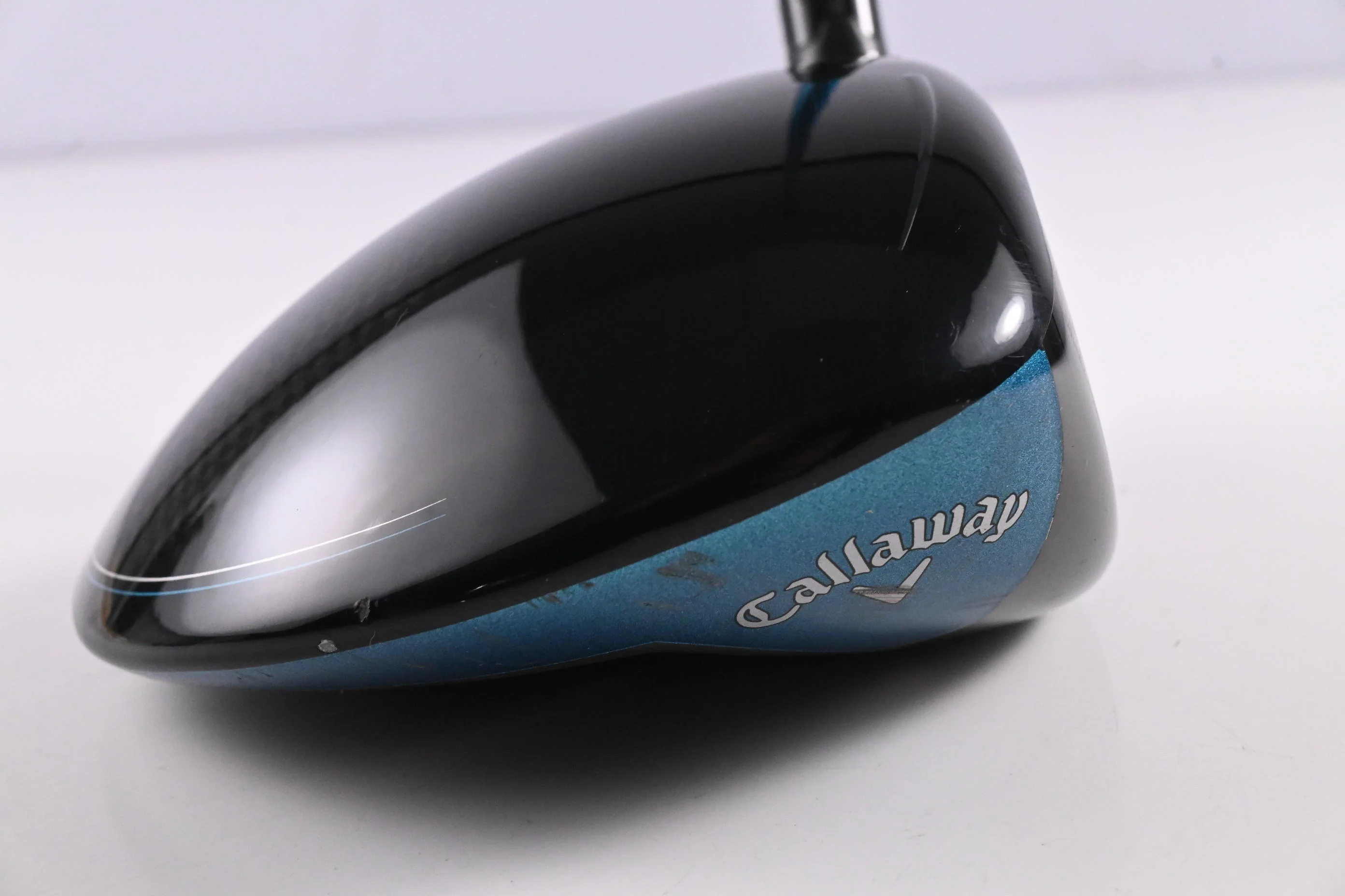 Callaway Rogue Driver / 9 Degree / Stiff Flex EvenFlow Blue 65 Shaft - Image 3