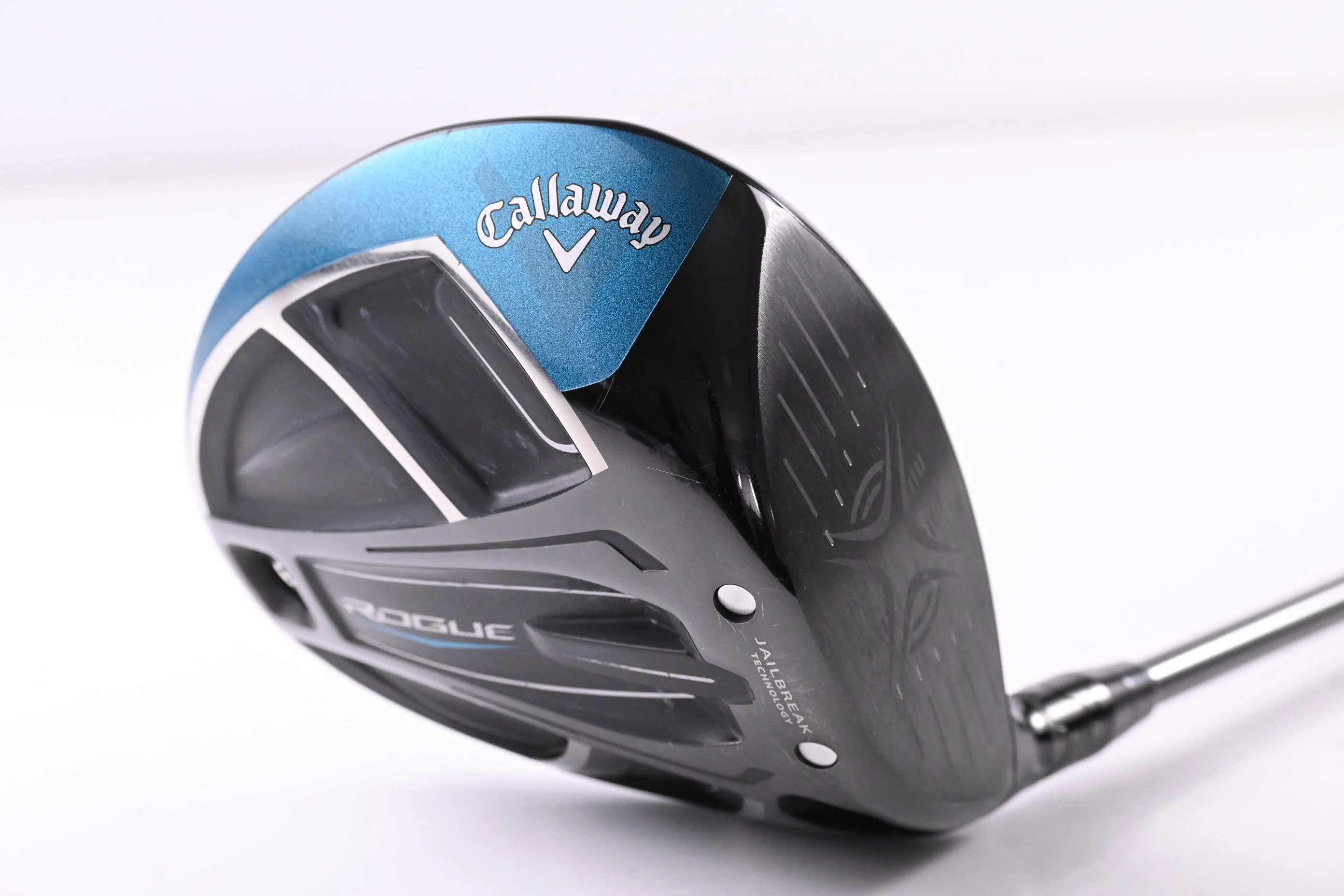 Callaway Rogue Driver / 9 Degree / Stiff Flex Aldila Synergy 50 Shaft