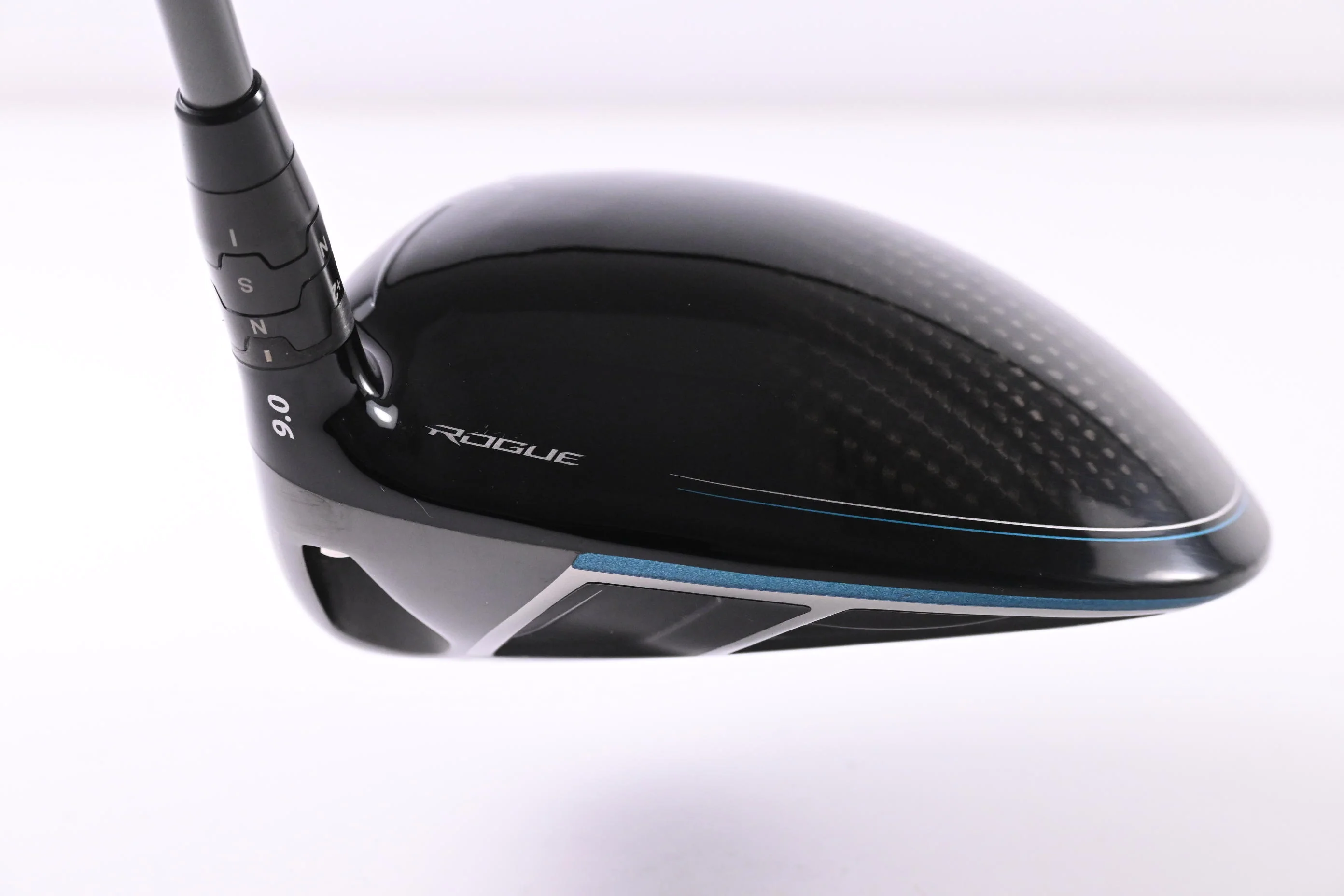 Callaway Rogue Driver / 9 Degree / Stiff Flex Aldila Synergy 50 Shaft - Image 5
