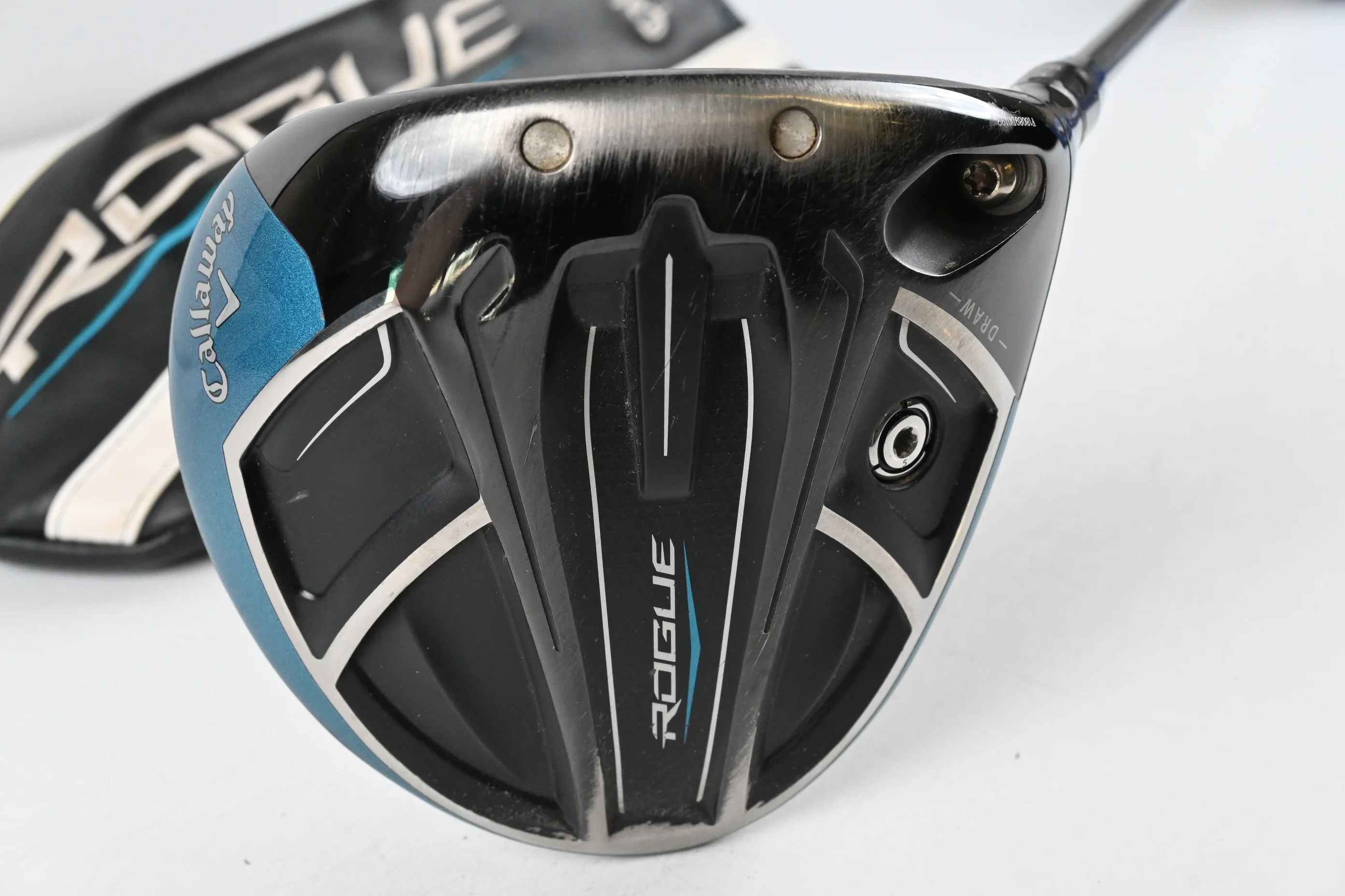 Callaway Rogue Driver / 13.5 Degree / Senior Flex Aldila Synergy 50 Shaft - Image 2