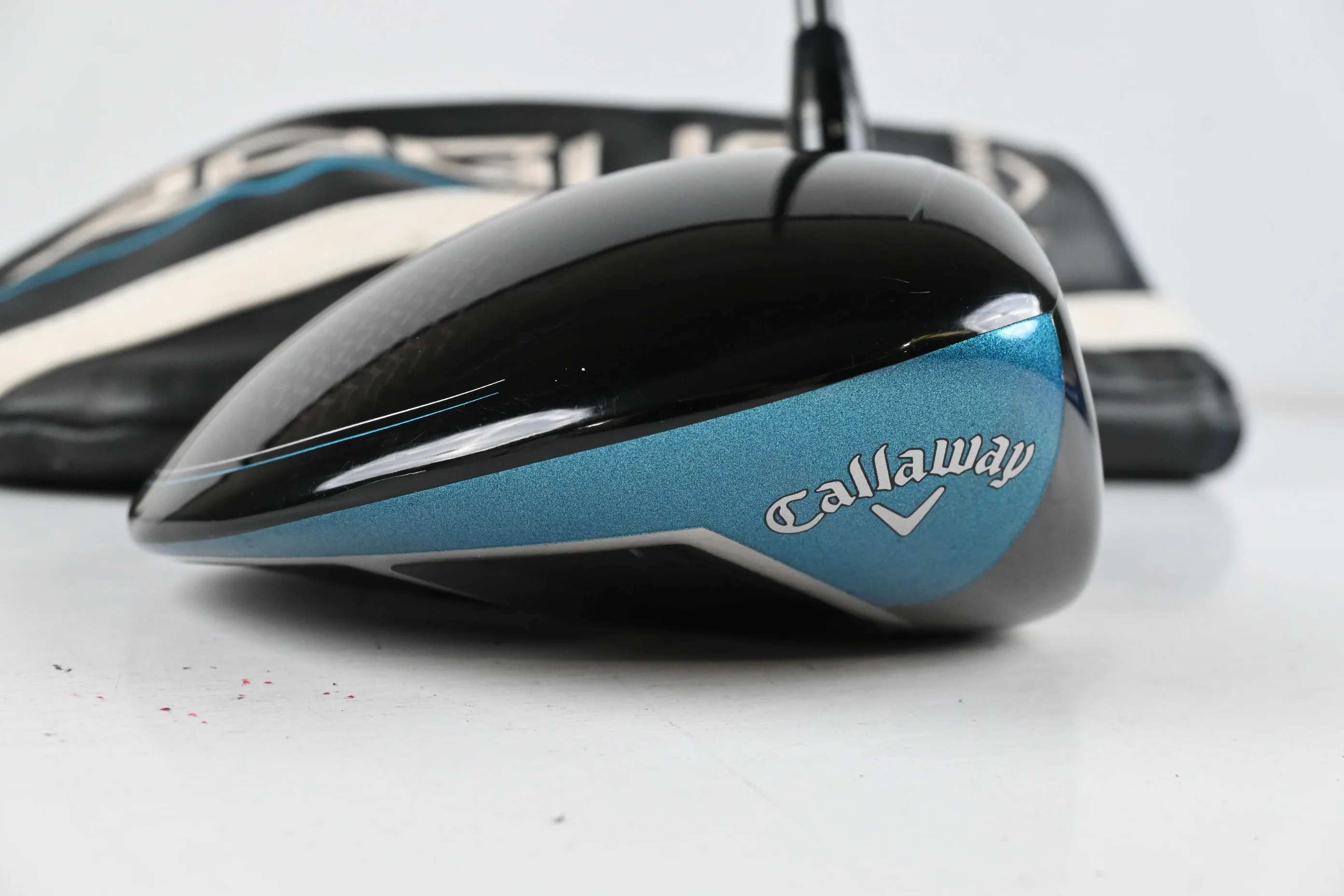 Callaway Rogue Driver / 13.5 Degree / Senior Flex Aldila Synergy 50 Shaft - Image 3