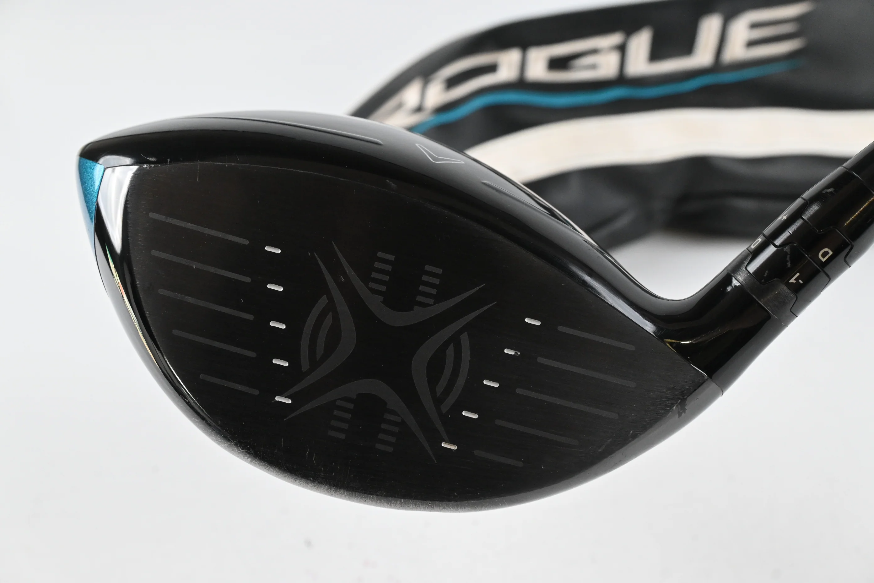 Callaway Rogue Driver / 13.5 Degree / Senior Flex Aldila Synergy 50 Shaft - Image 4